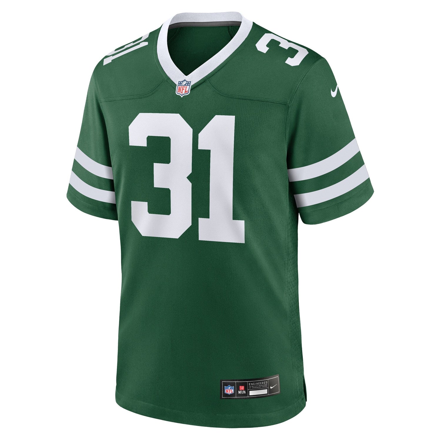 Tarik Cohen New York Jets Nike Team Game Jersey - Legacy Green