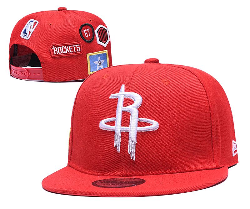 Houston Rockets Snapback