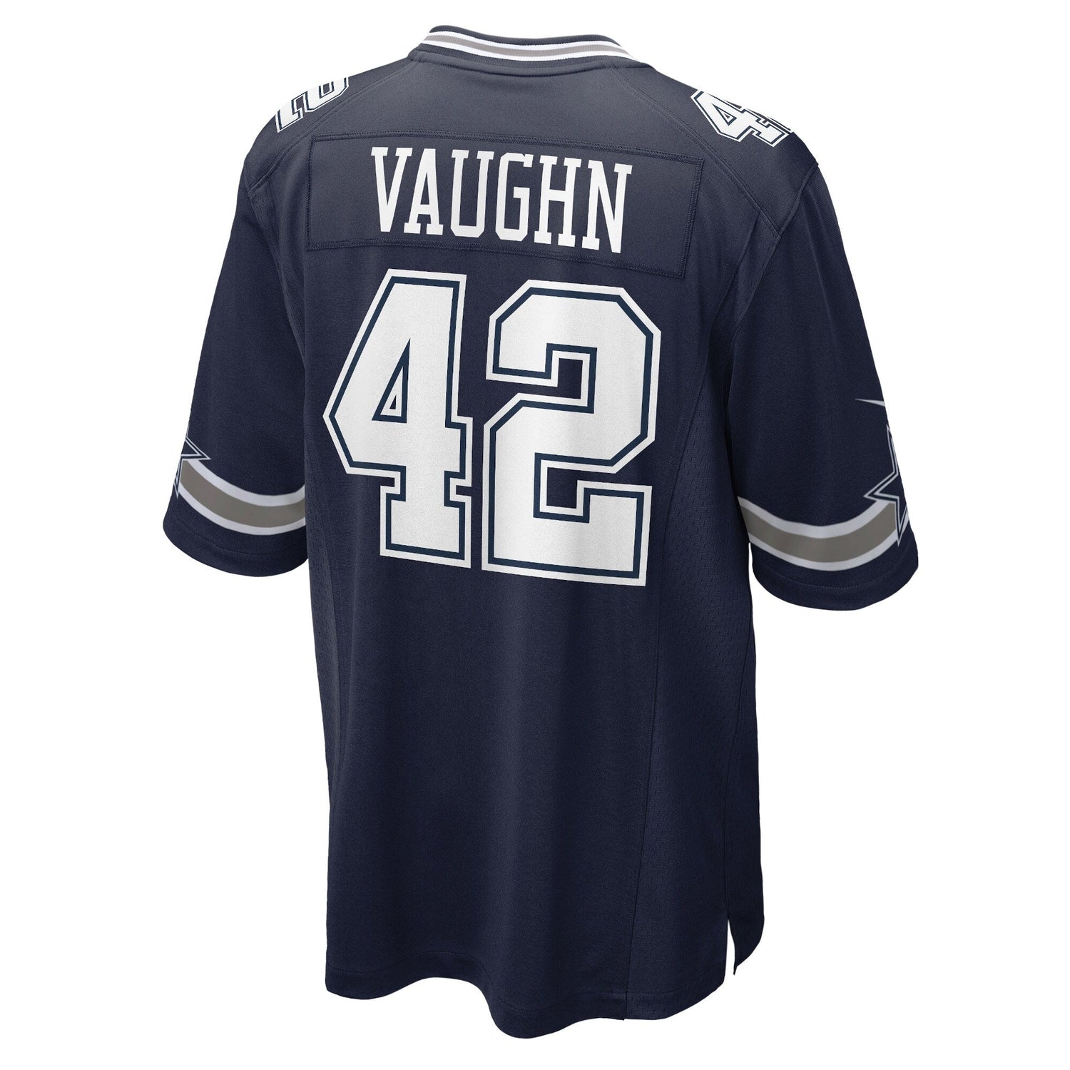 Deuce Vaughn Dallas Cowboys Nike Game Jersey - Navy
