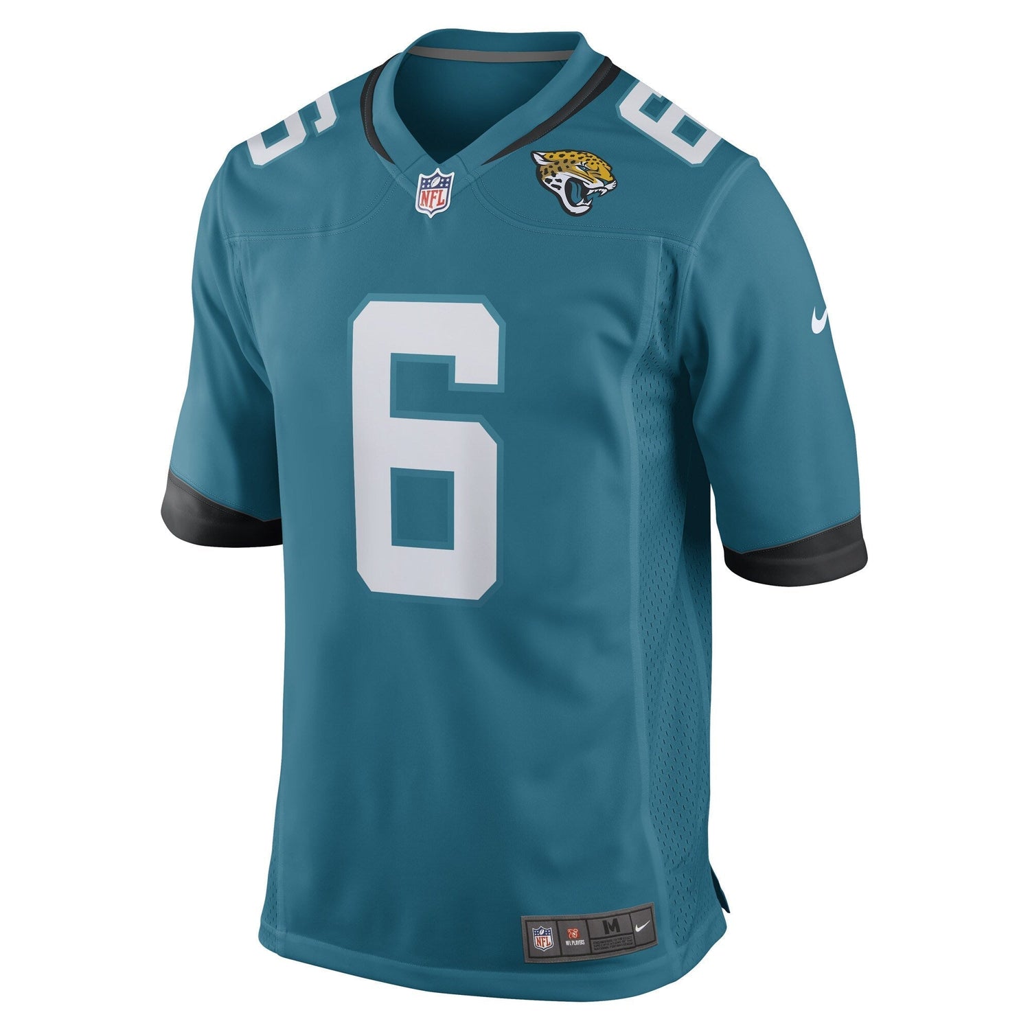 Chris Claybrooks Jacksonville Jaguars Nike Game Jersey - Teal