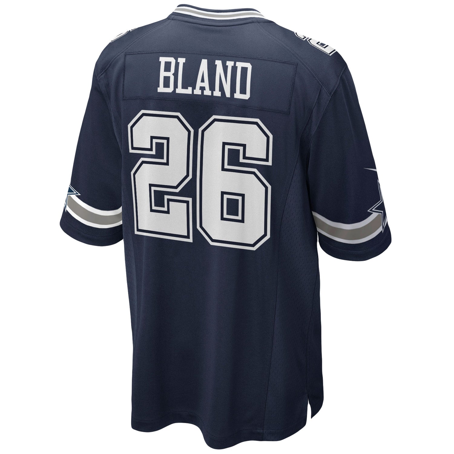 DaRon Bland Dallas Cowboys Nike Game Jersey - Navy
