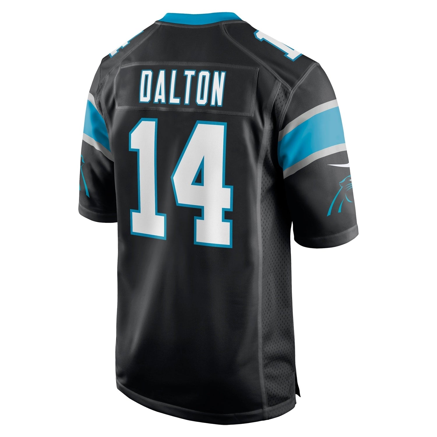 Andy Dalton Carolina Panthers Nike Game Jersey - Black