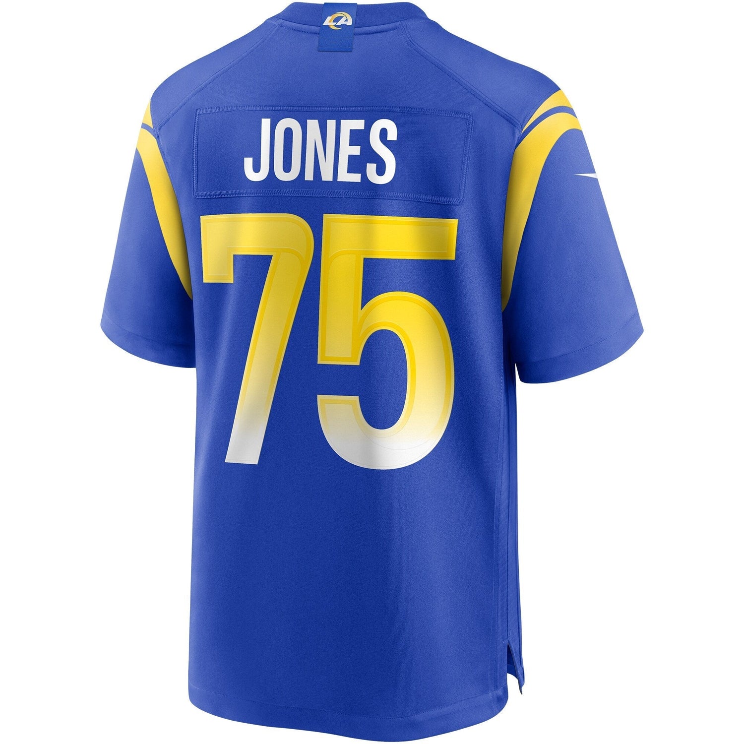 Deacon Jones Los Angeles Rams Nike Game Retired Jersey - Royal
