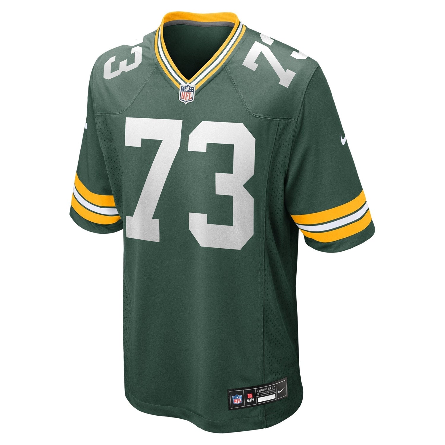 Andre Dillard Green Bay Packers Nike Game Jersey - Green