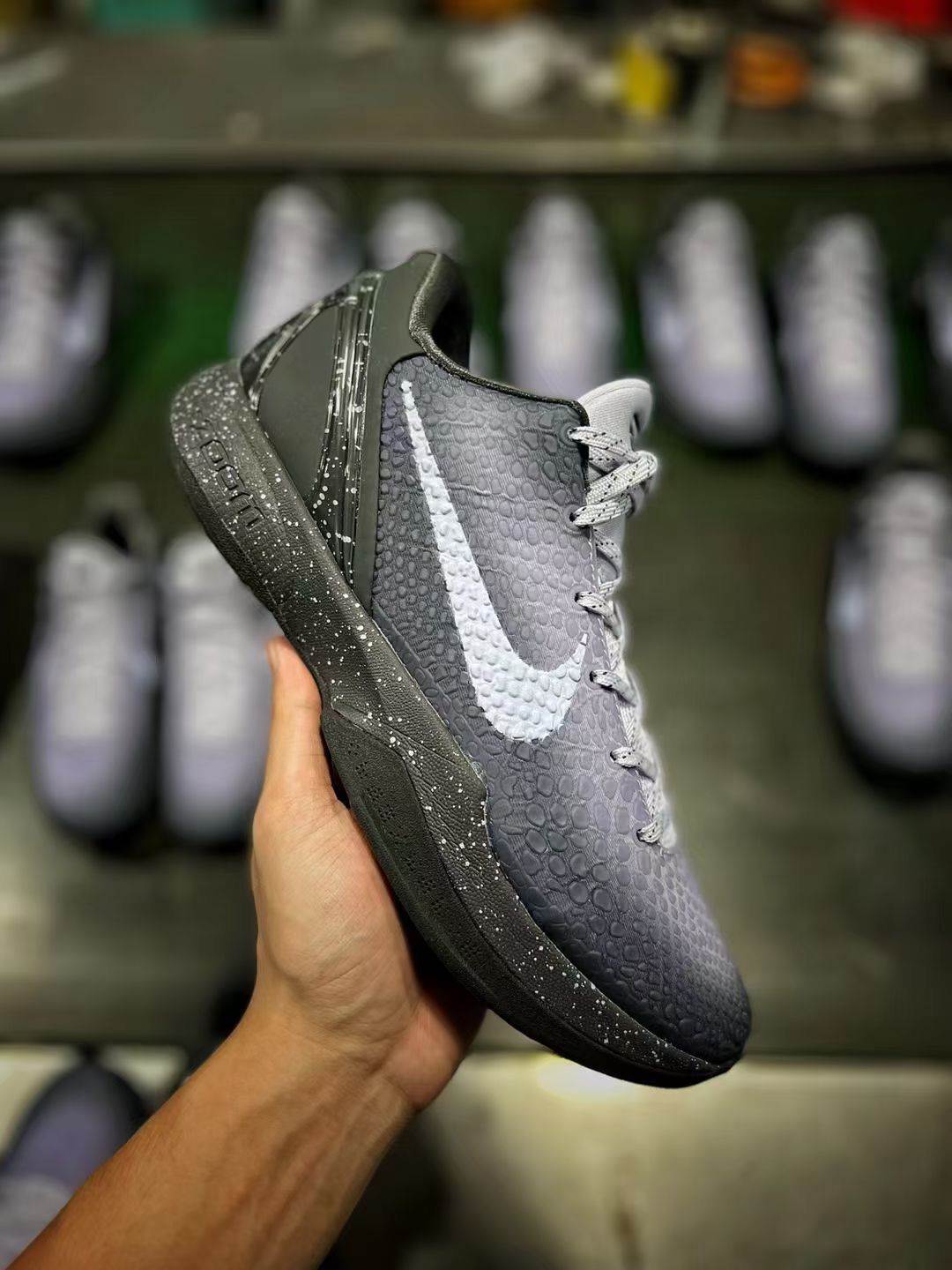 Kobe 6 EYBL EXCLUSIVE