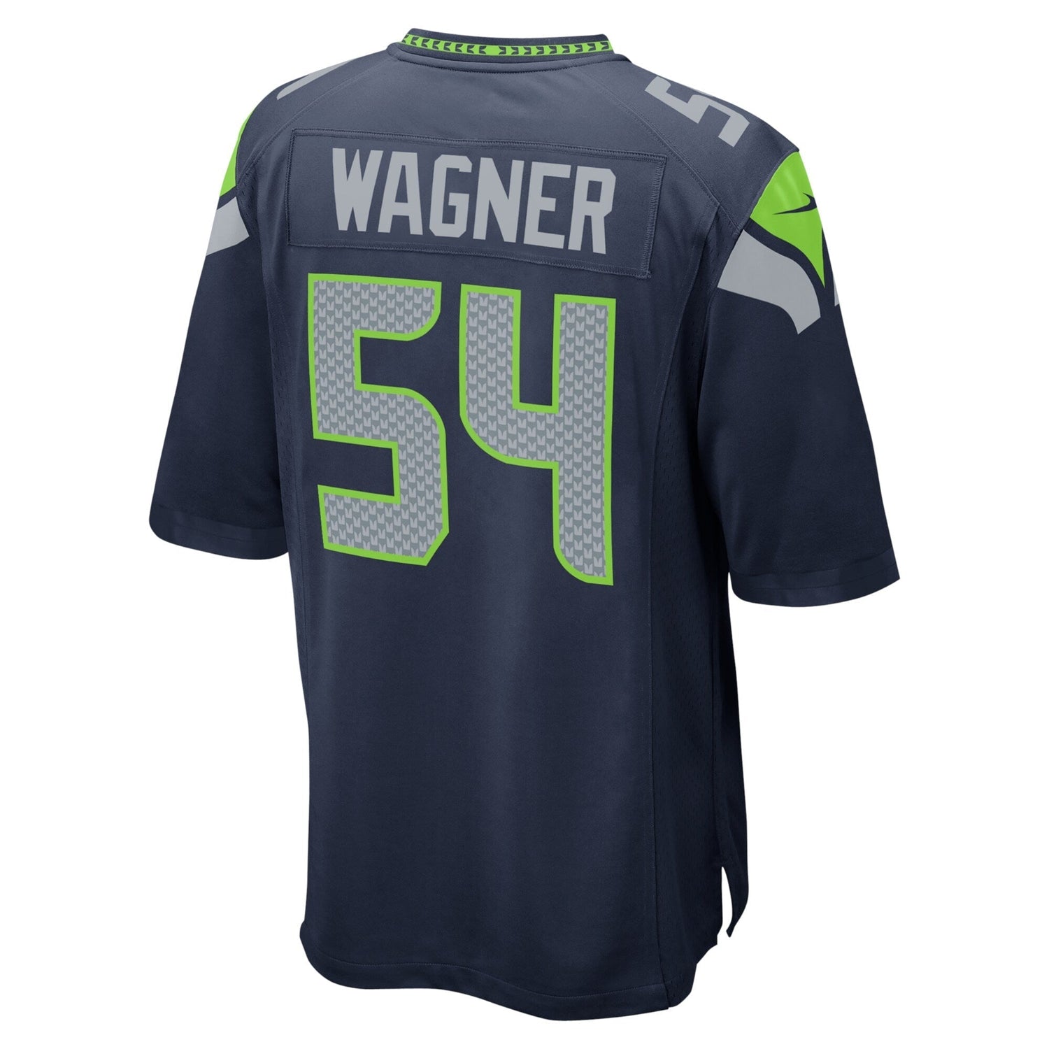 Bobby Wagner Seattle Seahawks Nike Game Team Jersey - College Navy