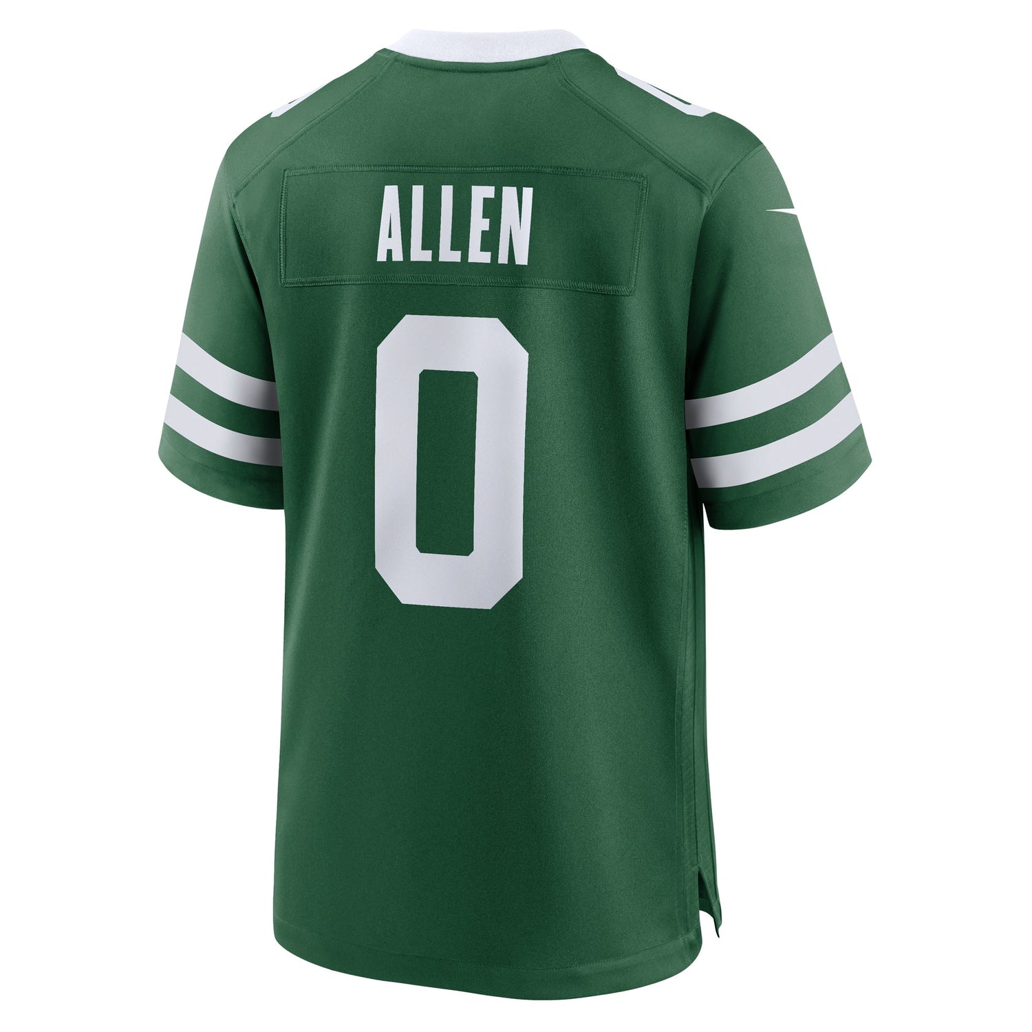 Braelon Allen New York Jets Nike Game Jersey - Legacy Green