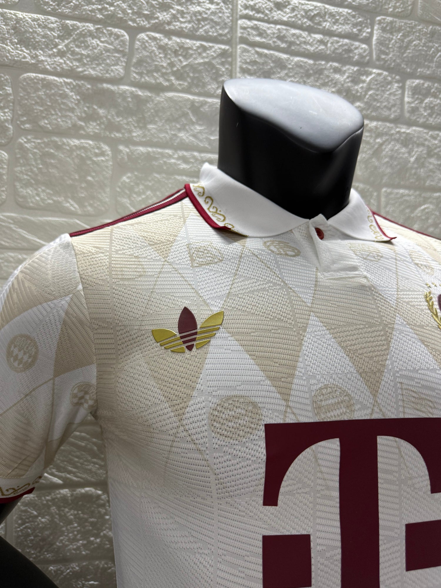 2025-26 Bayern Munich Special Edition Player Version Jersey