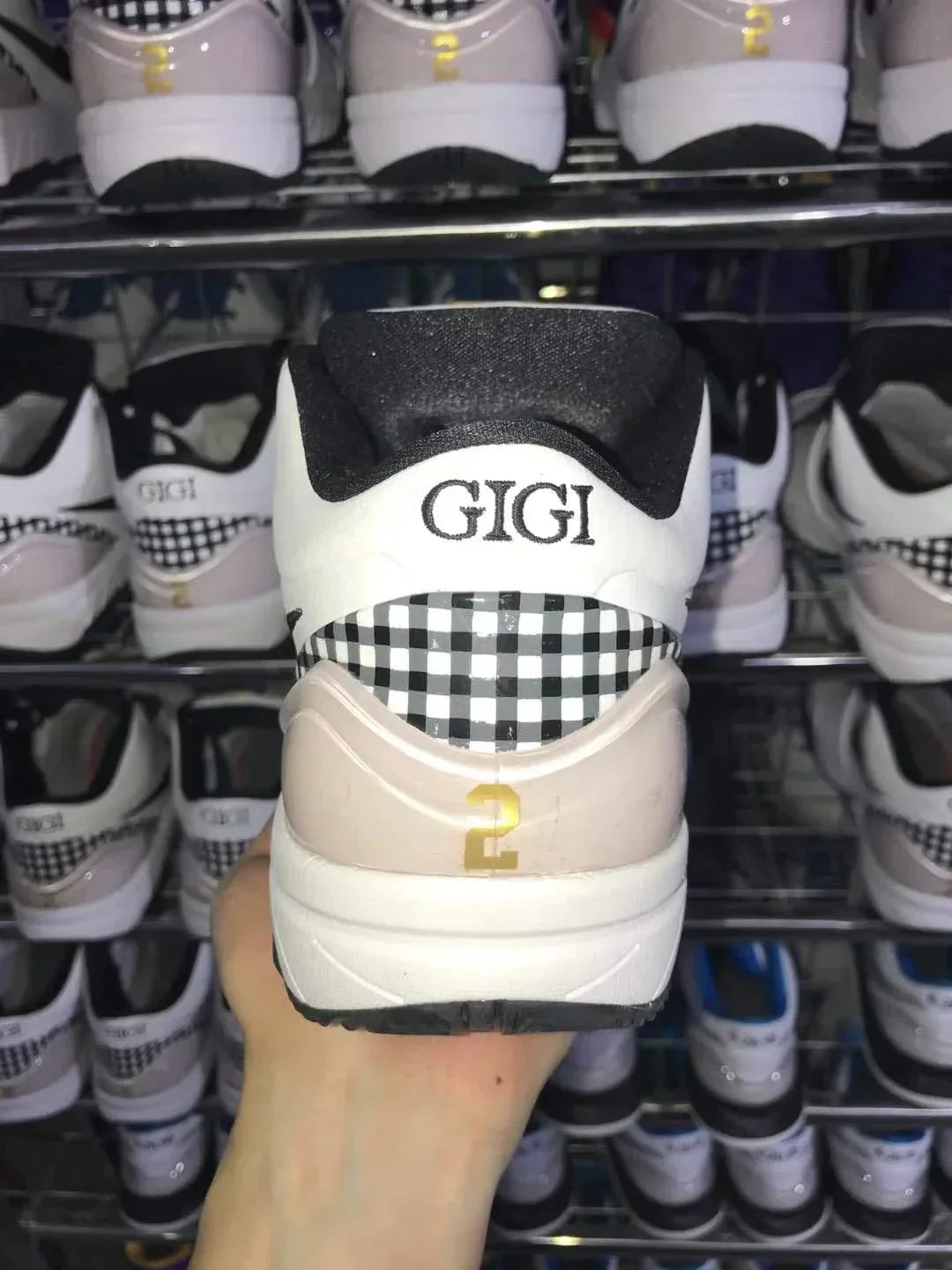 Kobe 4 Protro Gigi EXCLUSIVE