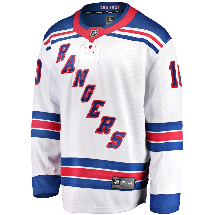 Artemi Panarin New York Rangers Away Premier Breakaway Jersey - White