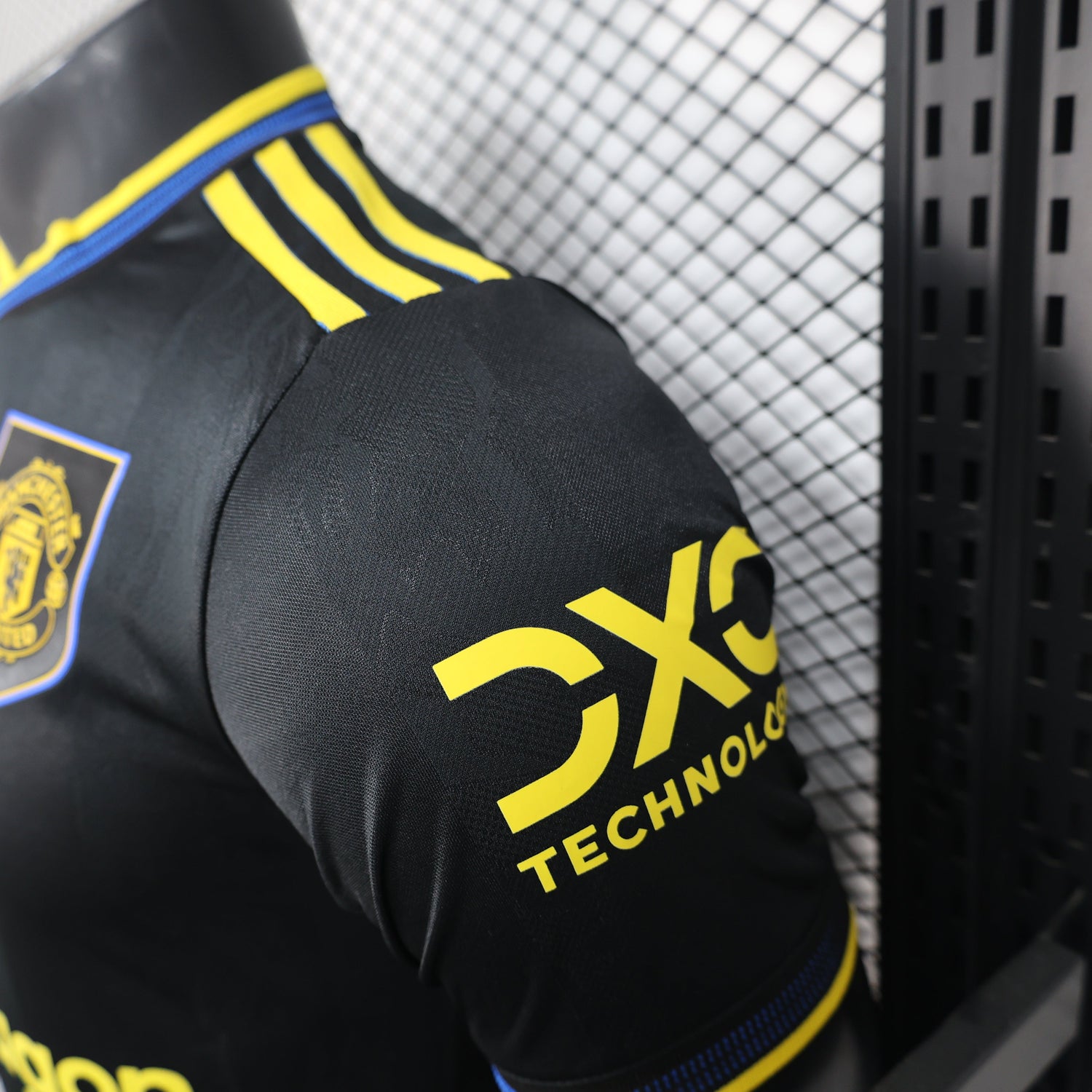 2025-26 Manchester United Player Edition Jersey