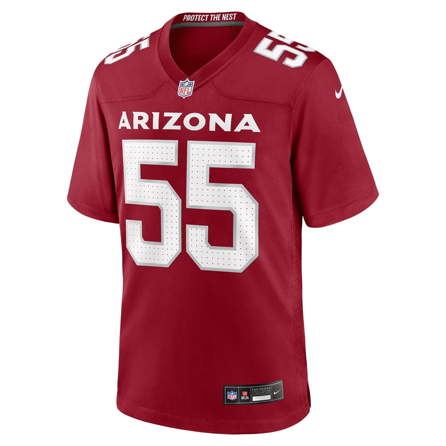 Dante Stills Arizona Cardinals Nike Team Game Jersey - Cardinal