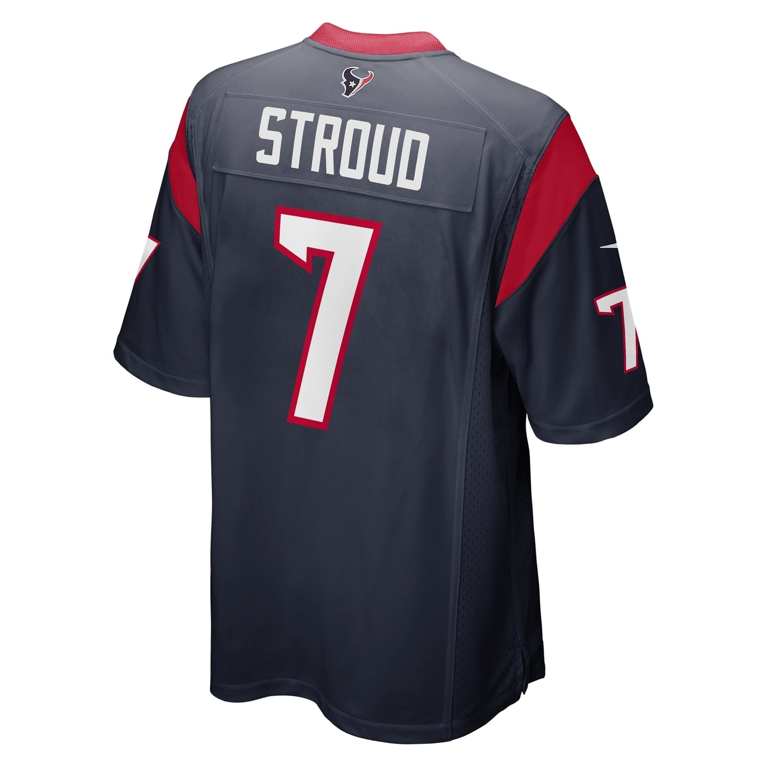 C.J. Stroud Houston Texans Nike Game Jersey - Navy