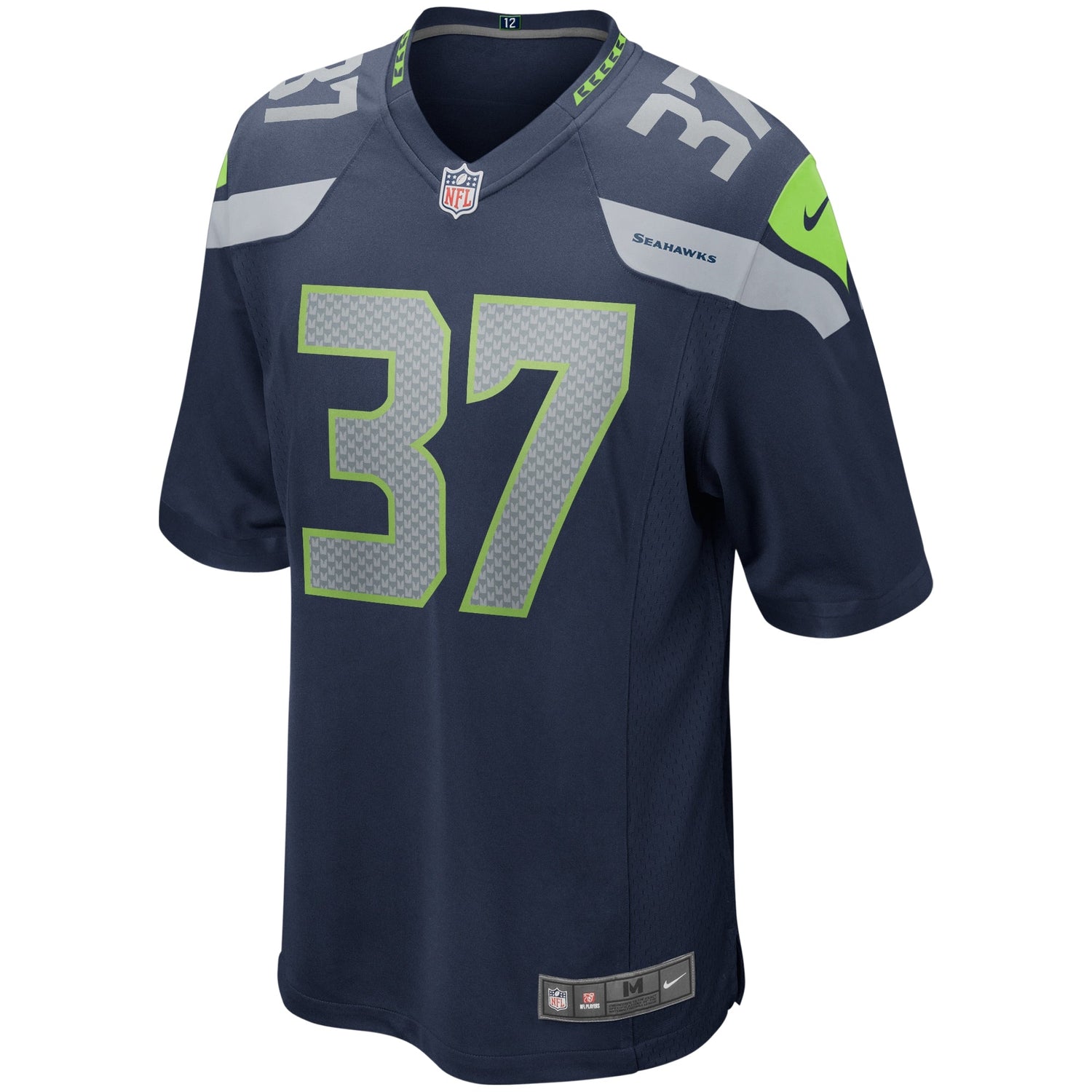 Shaun Alexander Seattle Seahawks Nike Game Retired Jersey - College Navy
