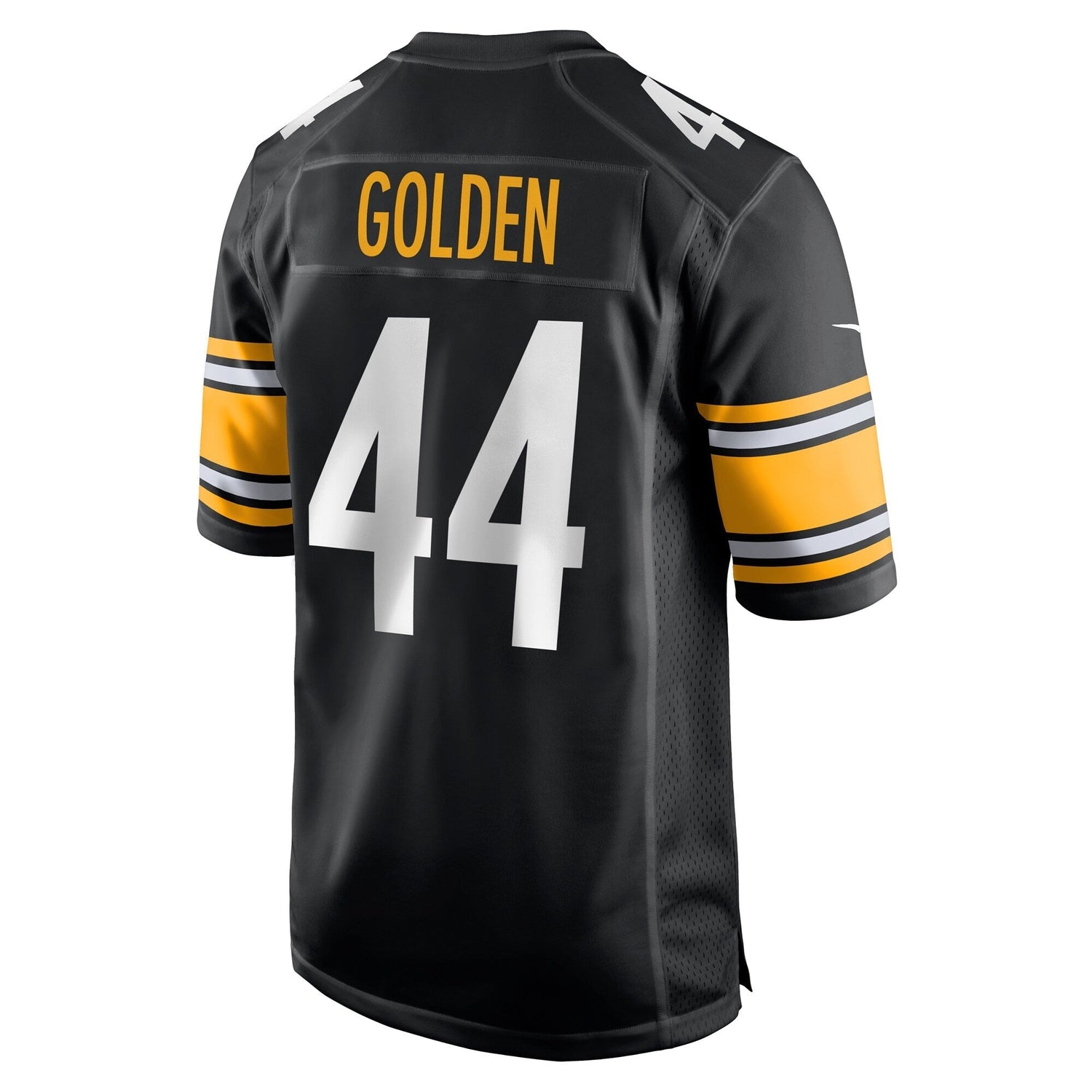 Markus Golden Pittsburgh Steelers Nike Game Jersey - Black
