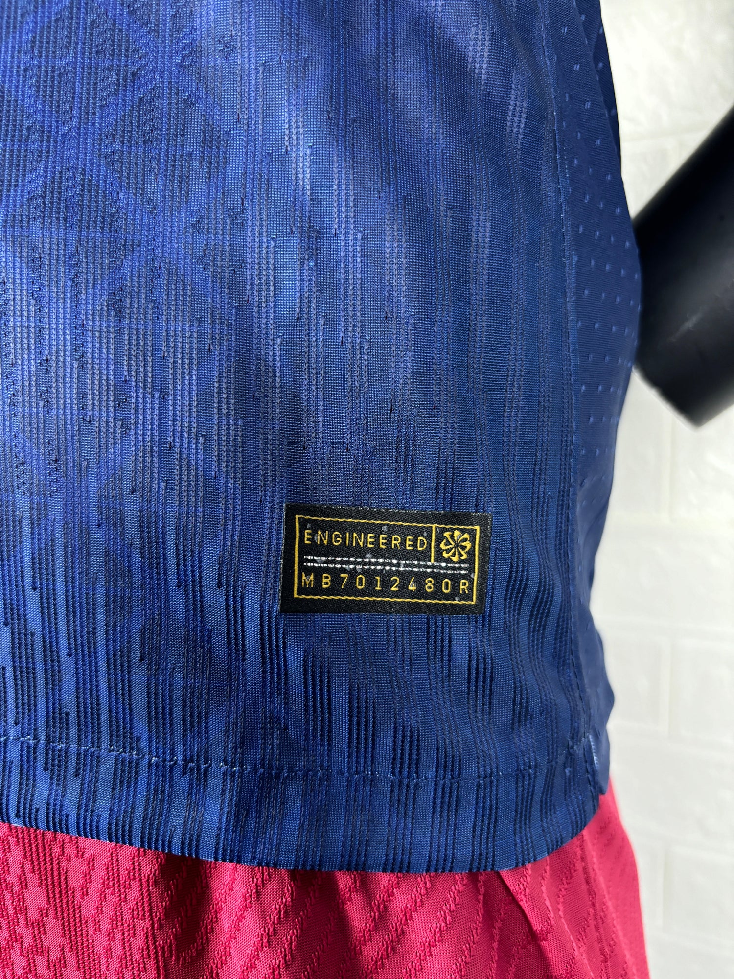 2025-26 Paris Saint-Germain Home ⭐ Player Version Jersey