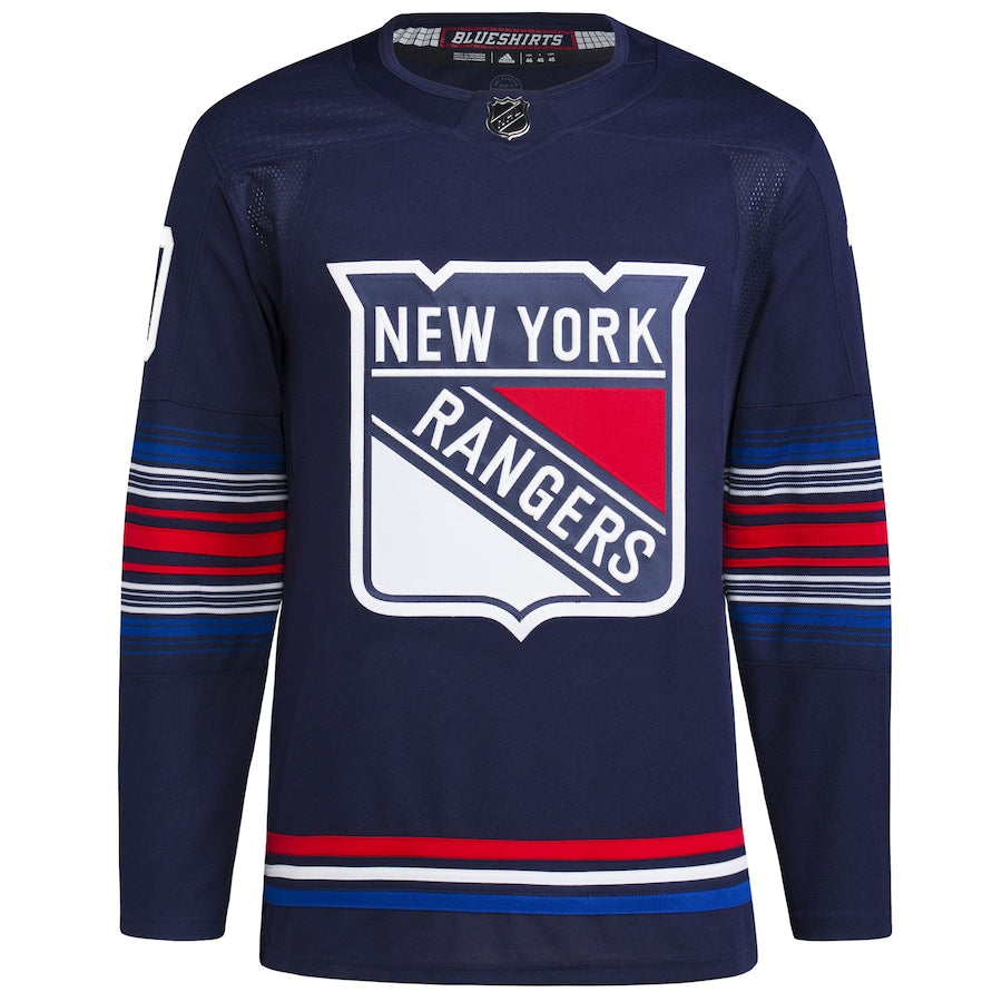 Artemi Panarin New York Rangers Alternate Primegreen Jersey - Navy