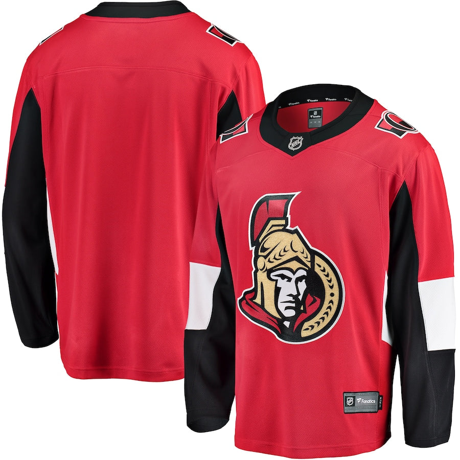 Ottawa Senators Breakaway Home Jersey - Red