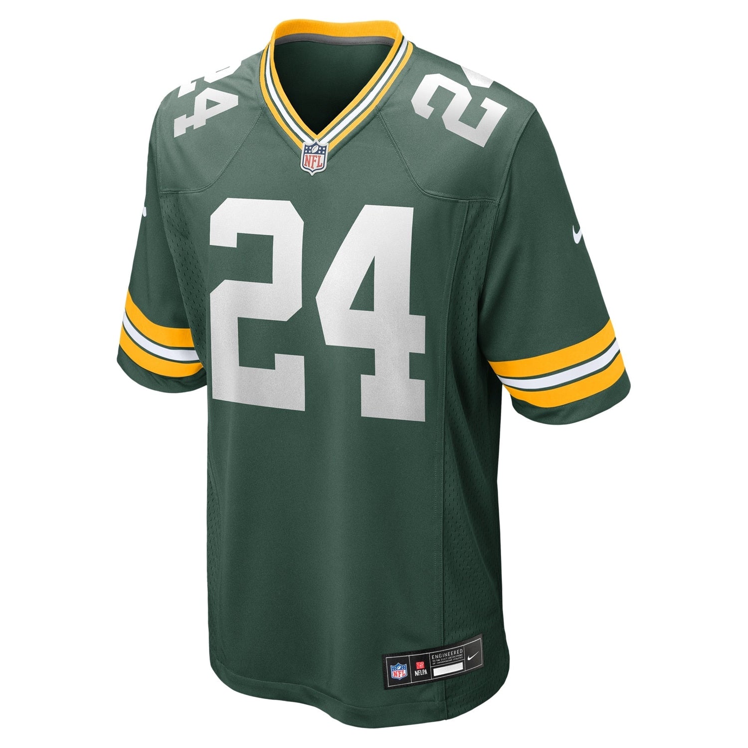Carrington Valentine Green Bay Packers Nike Game Jersey - Green