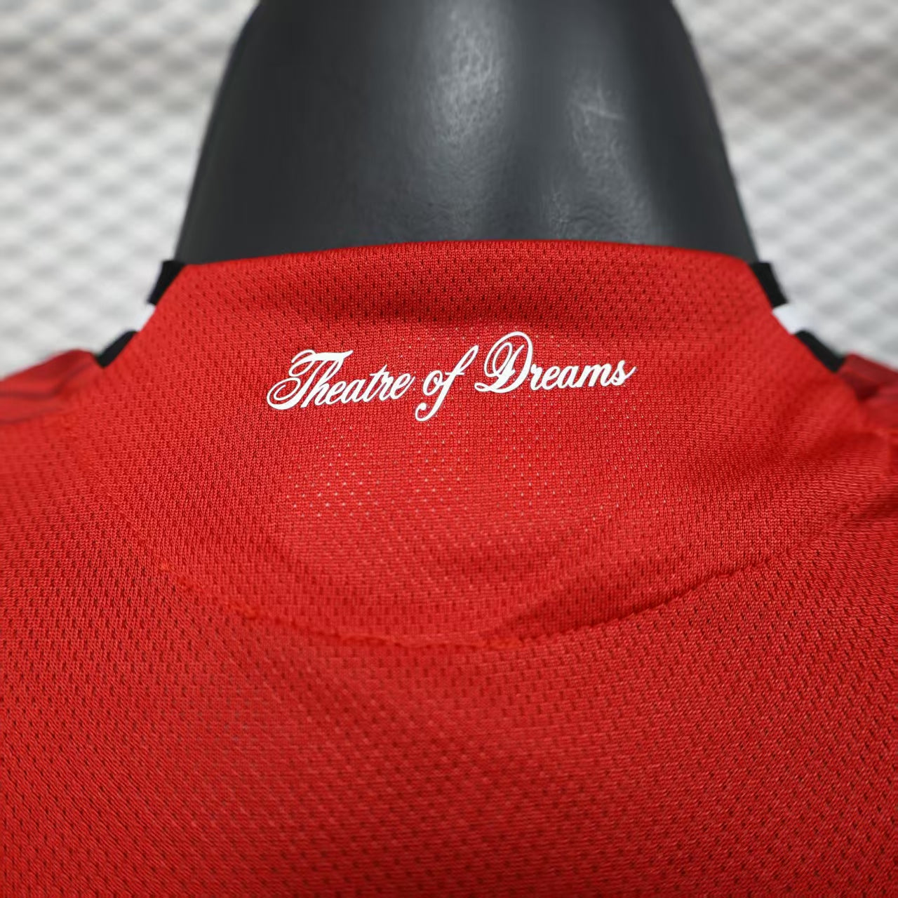 2025-26 Manchester United Player Edition Jersey