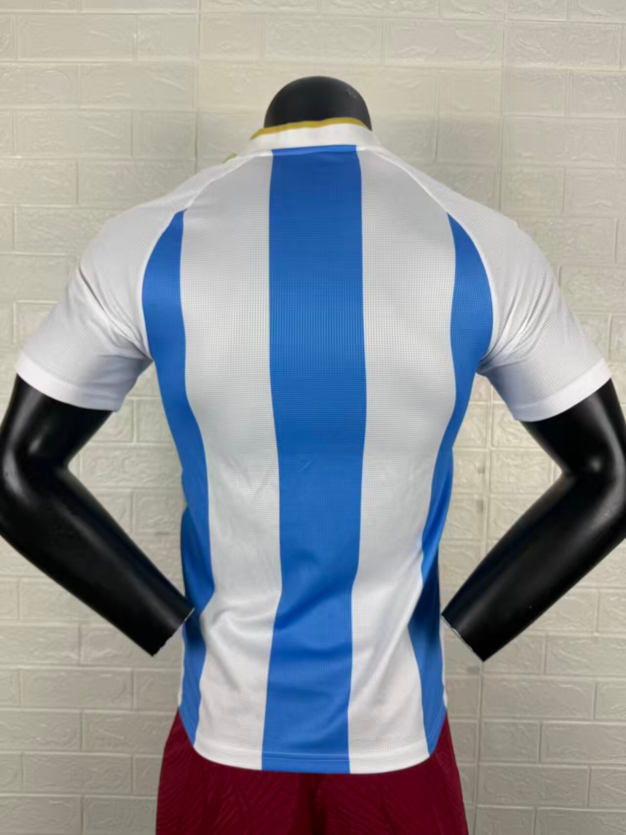 2025-26 Argentina Home Player Version Jersey
