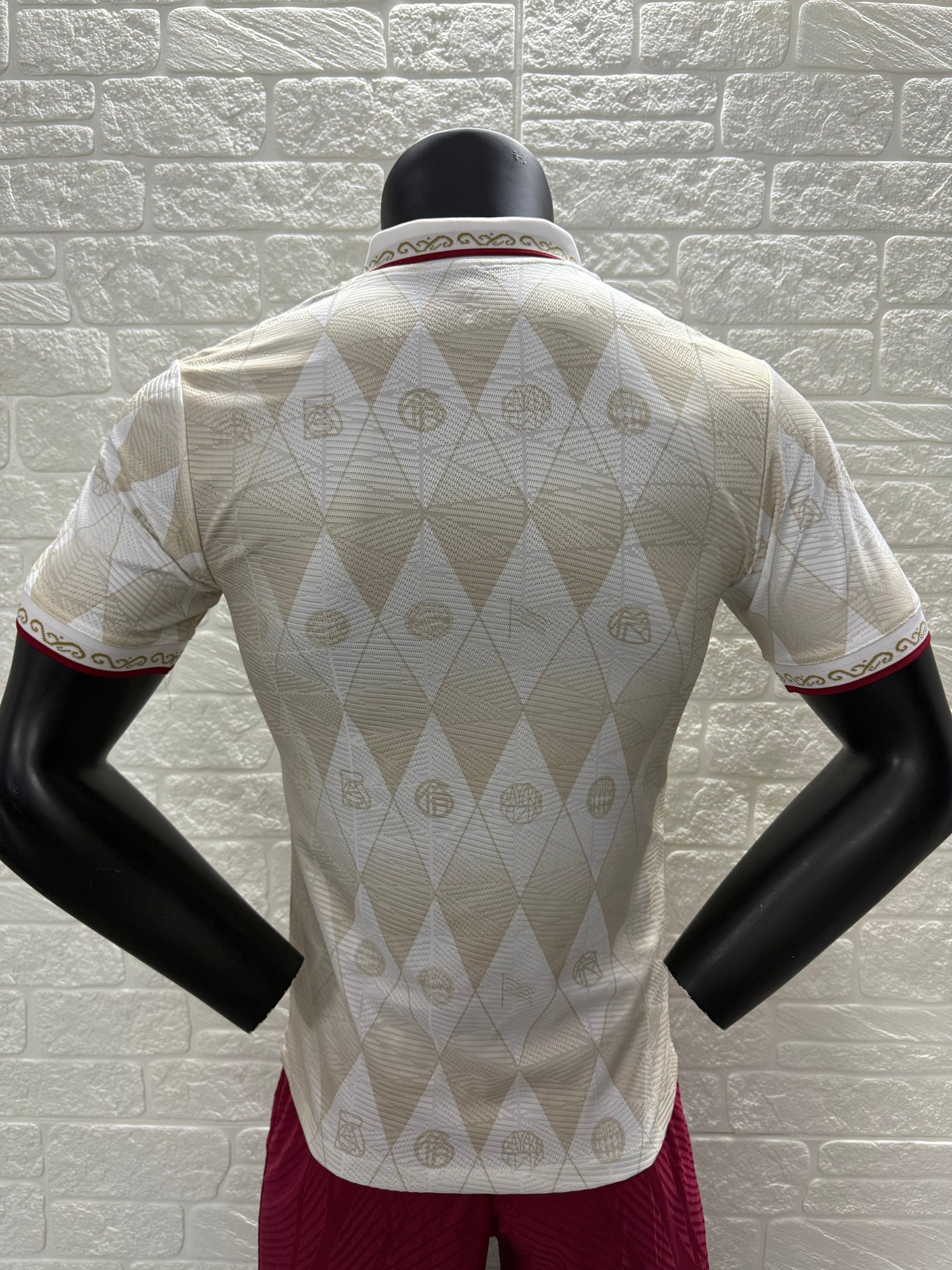 2025-26 Bayern Munich Special Edition Player Version Jersey