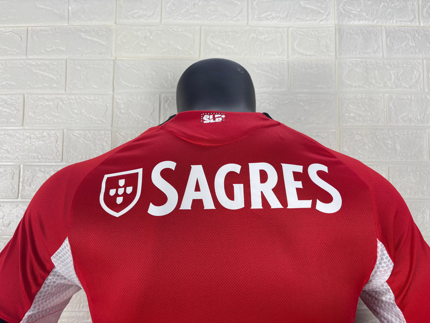 2025-26 Benfica Home Player Version Jersey