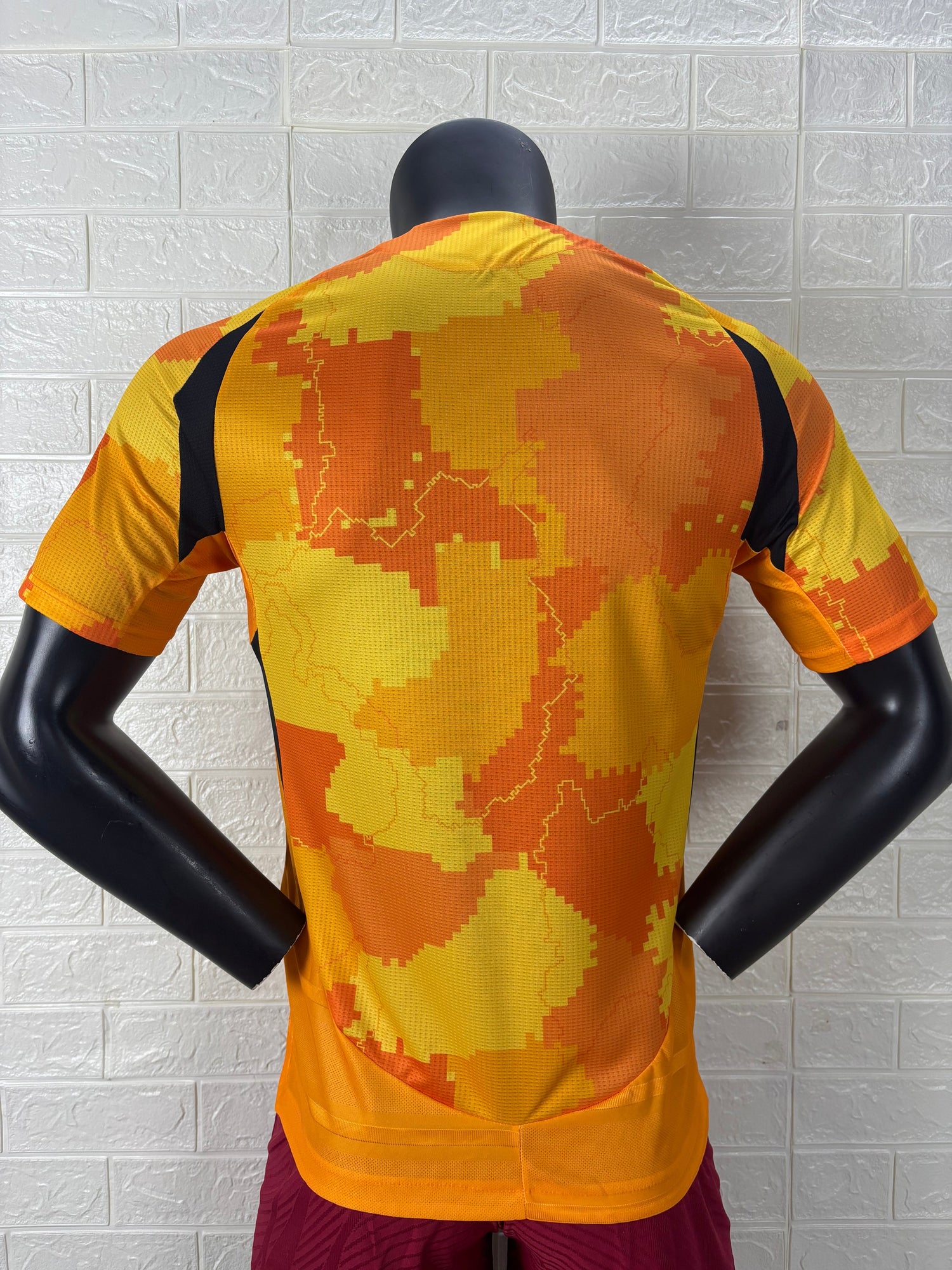 2025-26 Paris Saint-Germain Second Away Player Version Jersey