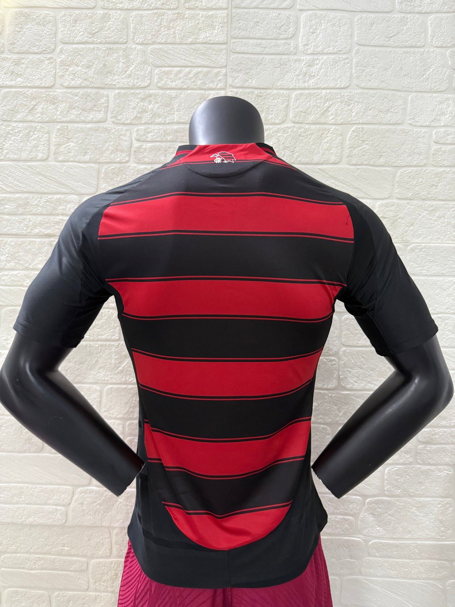 2025-26 Flamengo Home Player Version Jersey