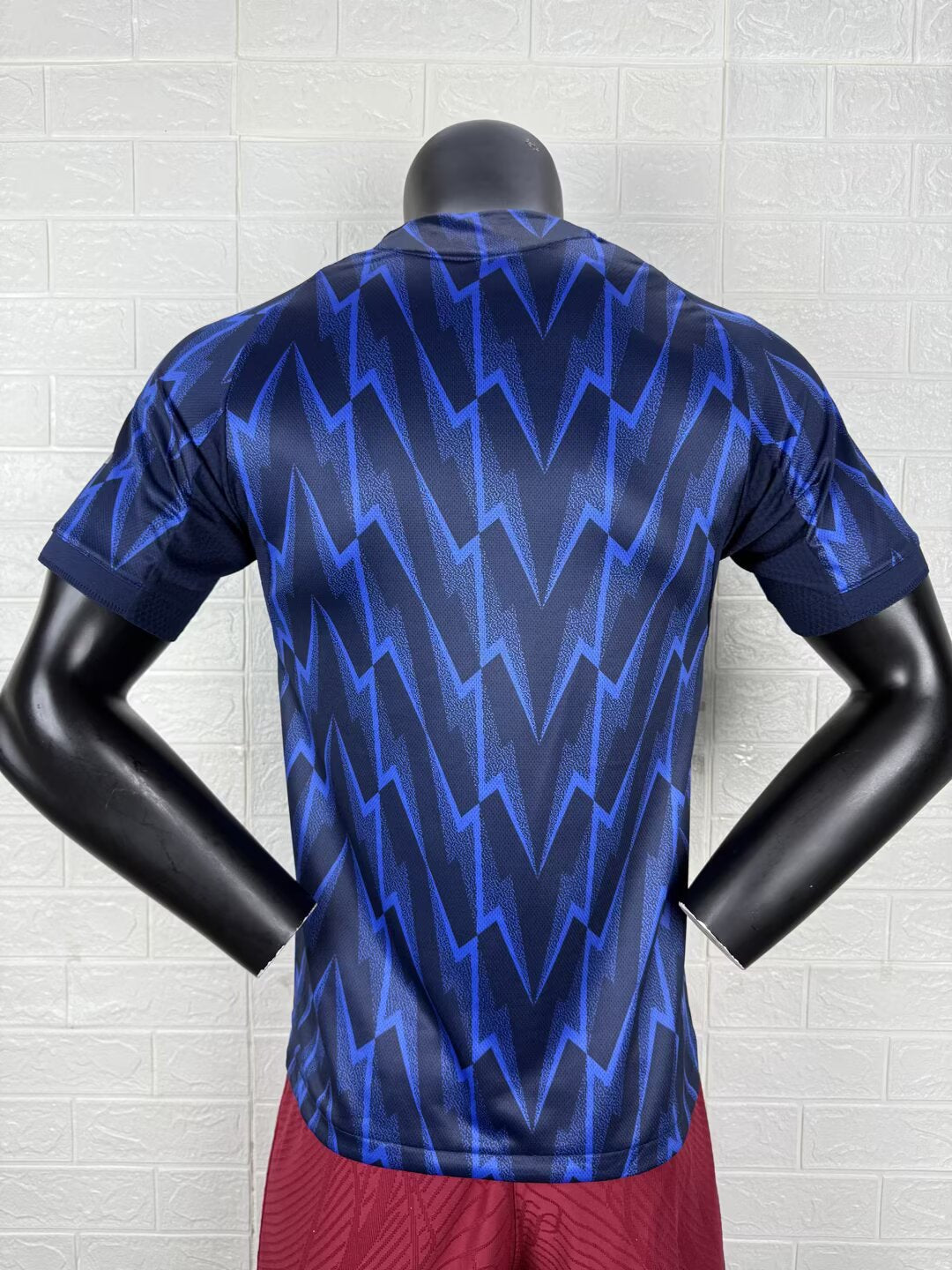 2025-26 Arsenal Away Player Version Jersey