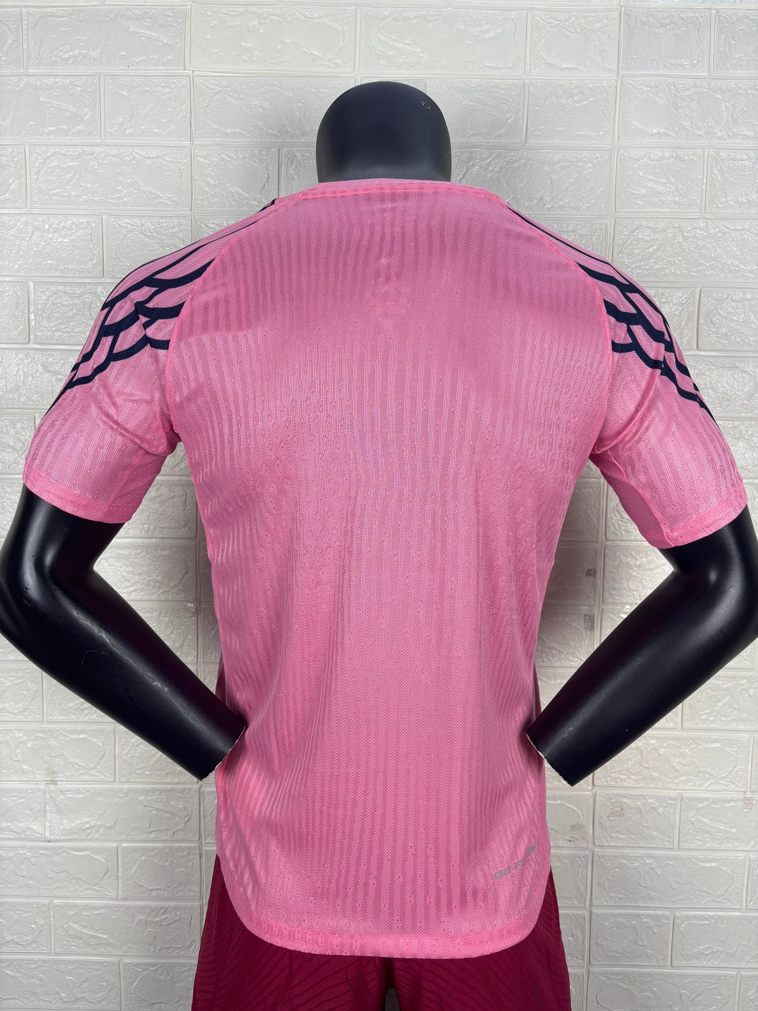 2025-26 Paris Saint-Germain Third Away Player Version Jersey