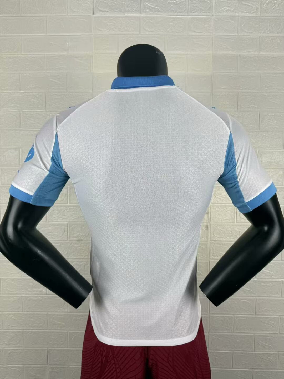 2025-26 Marseille Home Player Jersey