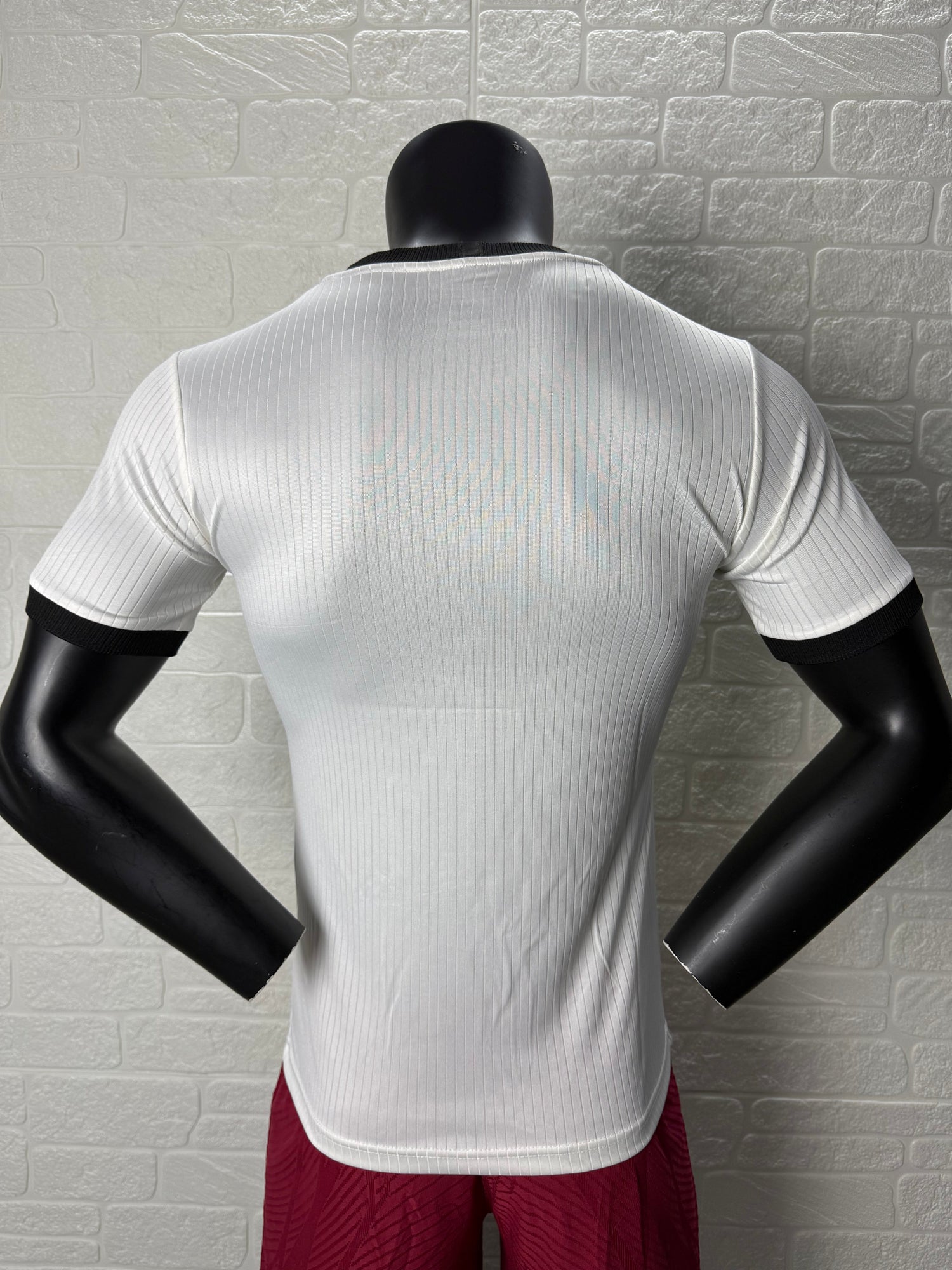 2025-26 Germany 125th Anniversary Edition Player Version Jersey