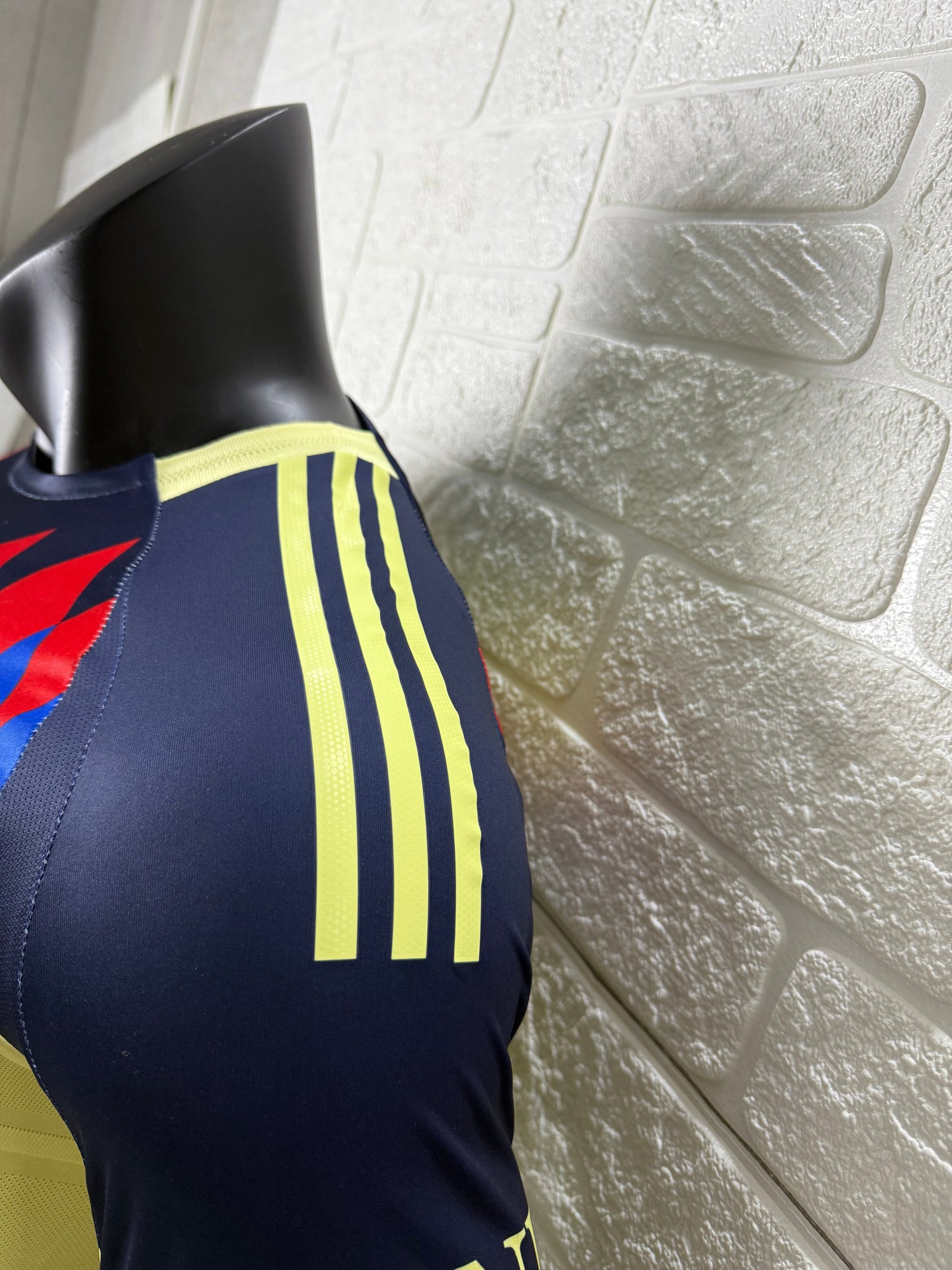 2025-26 Club América Home Player jersey