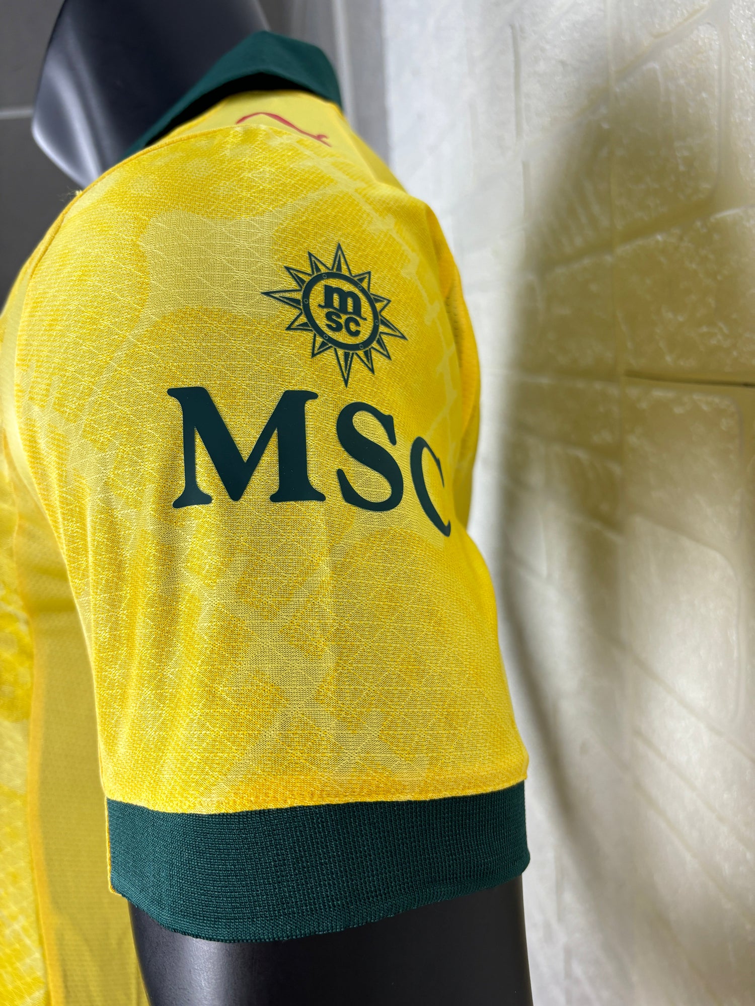 2025-26 AC Milan Second Away Player Jersey