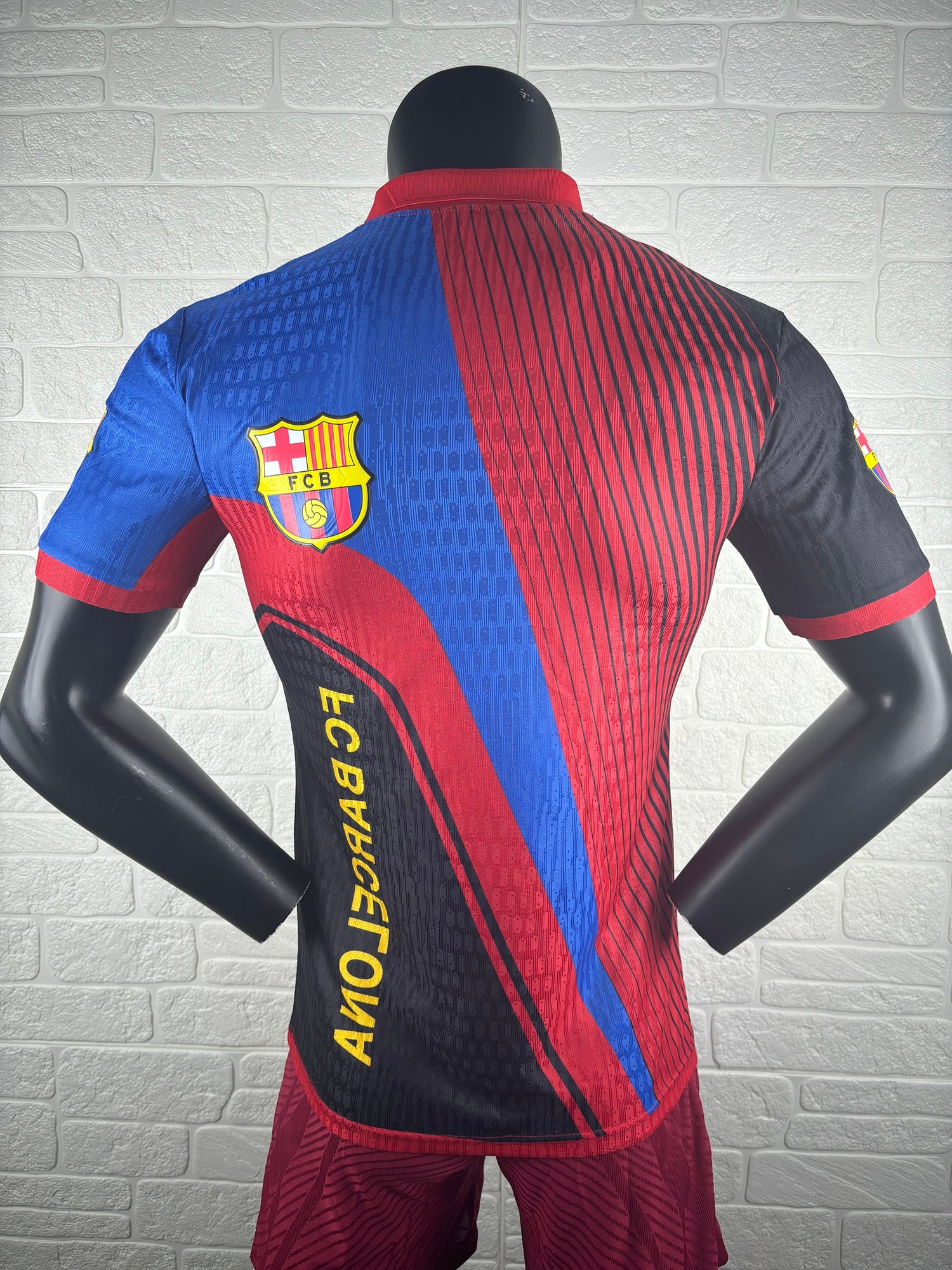 2025-26 FC Barcelona Special Edition Player Version Jersey