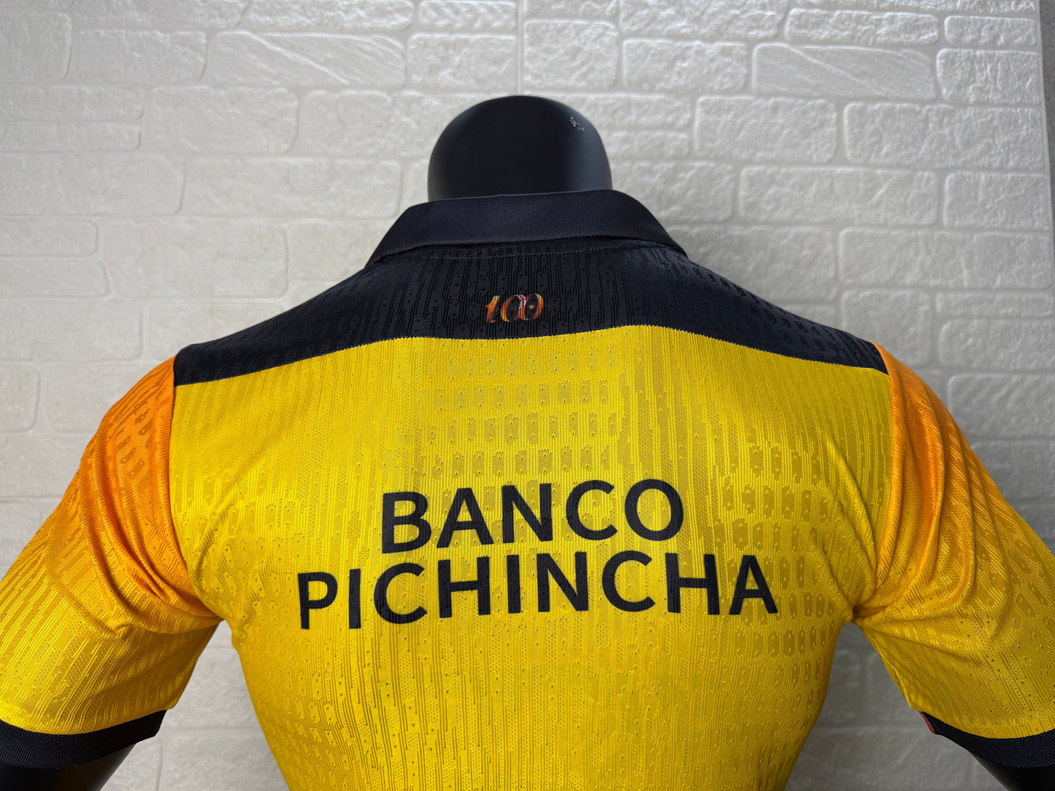 2025-26 Barcelona SC 100th Anniversary Player Version Jersey