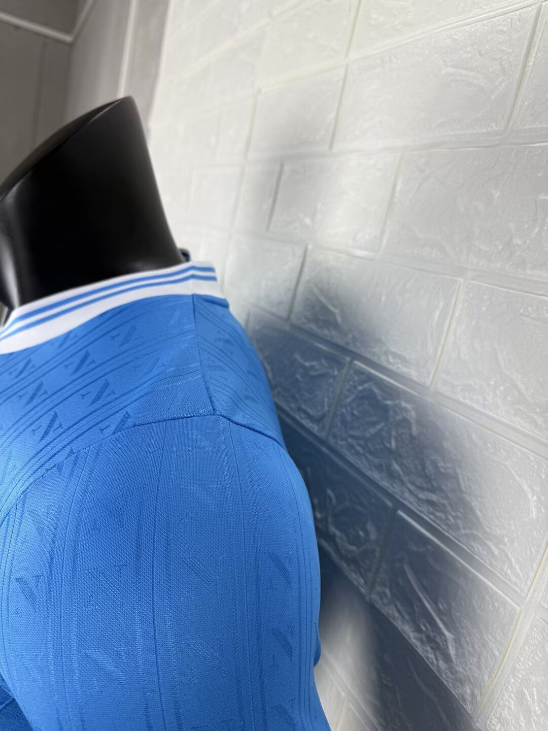 2025-26 Napoli Home Player Version Jersey