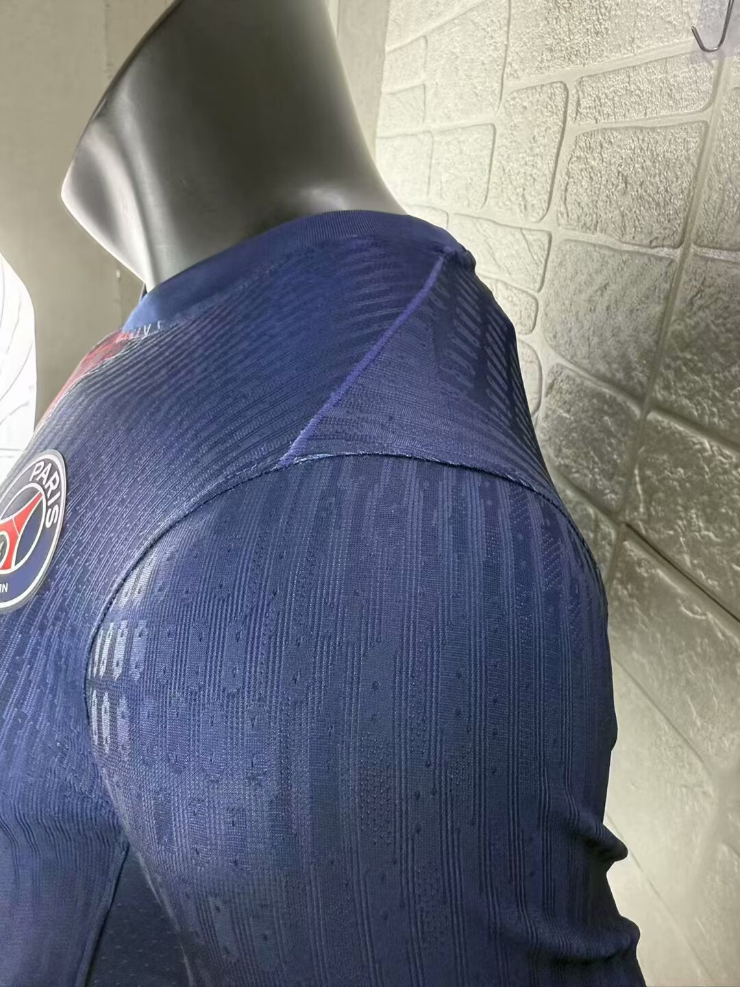 2025-26 Paris Saint-Germain Home Player Version Jersey