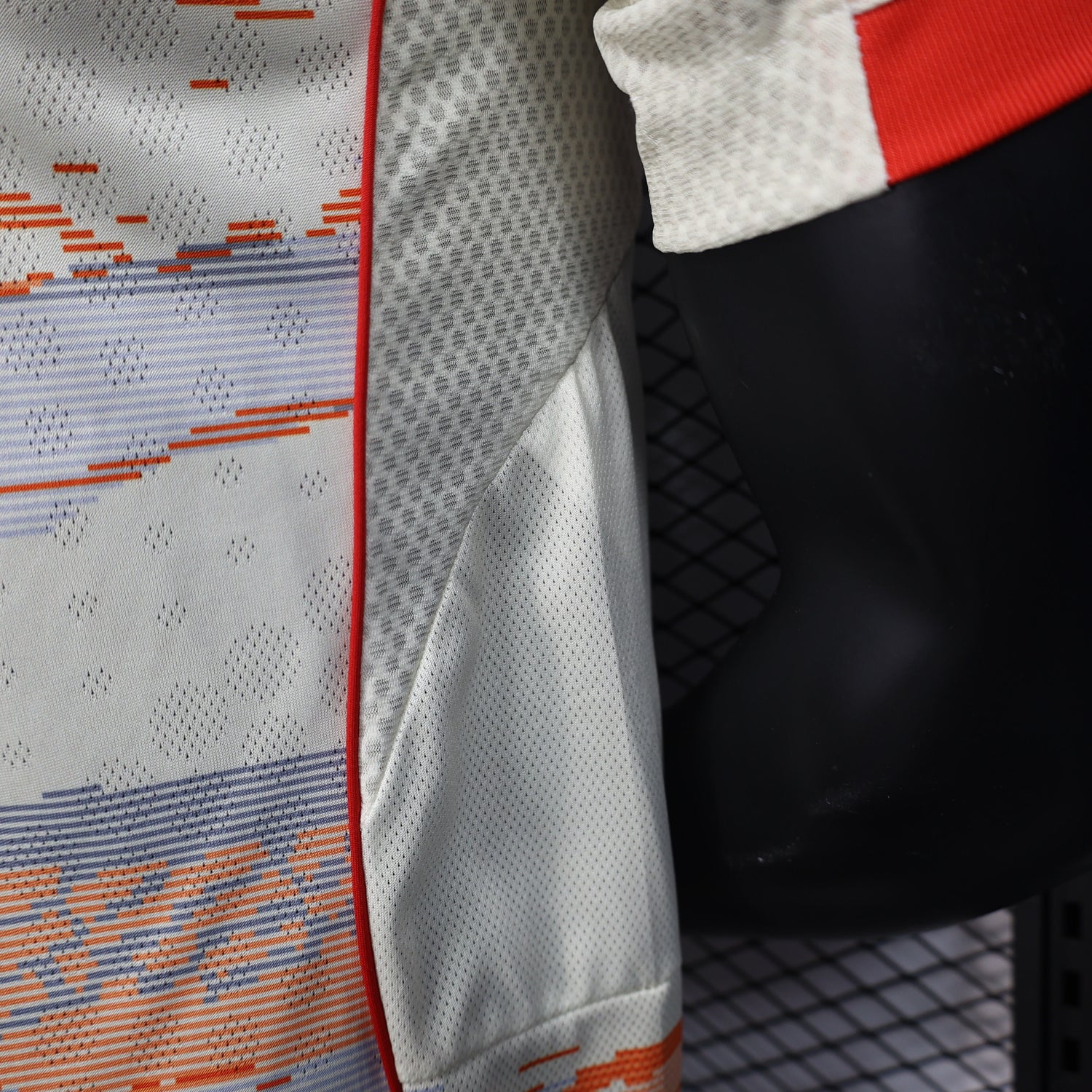 2025-26 Bayern Munich Away player version jersey