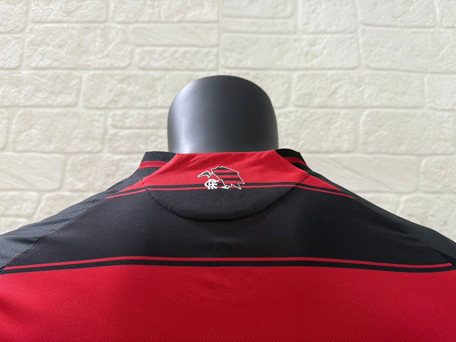 2025-26 Flamengo Home Player Version Jersey