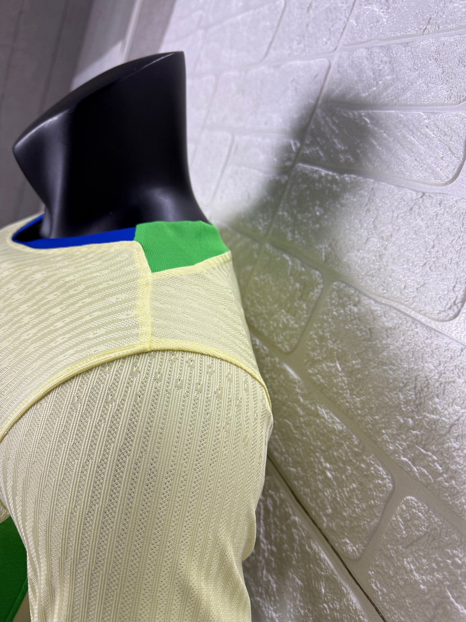 2025-26 Brazil Home Jersey