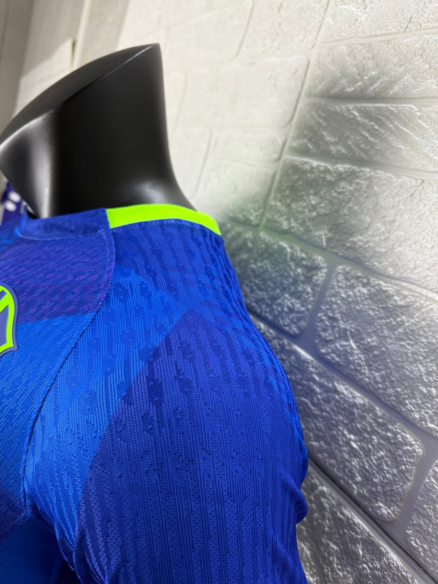 2025-26 Brazil Away Player Version Jersey