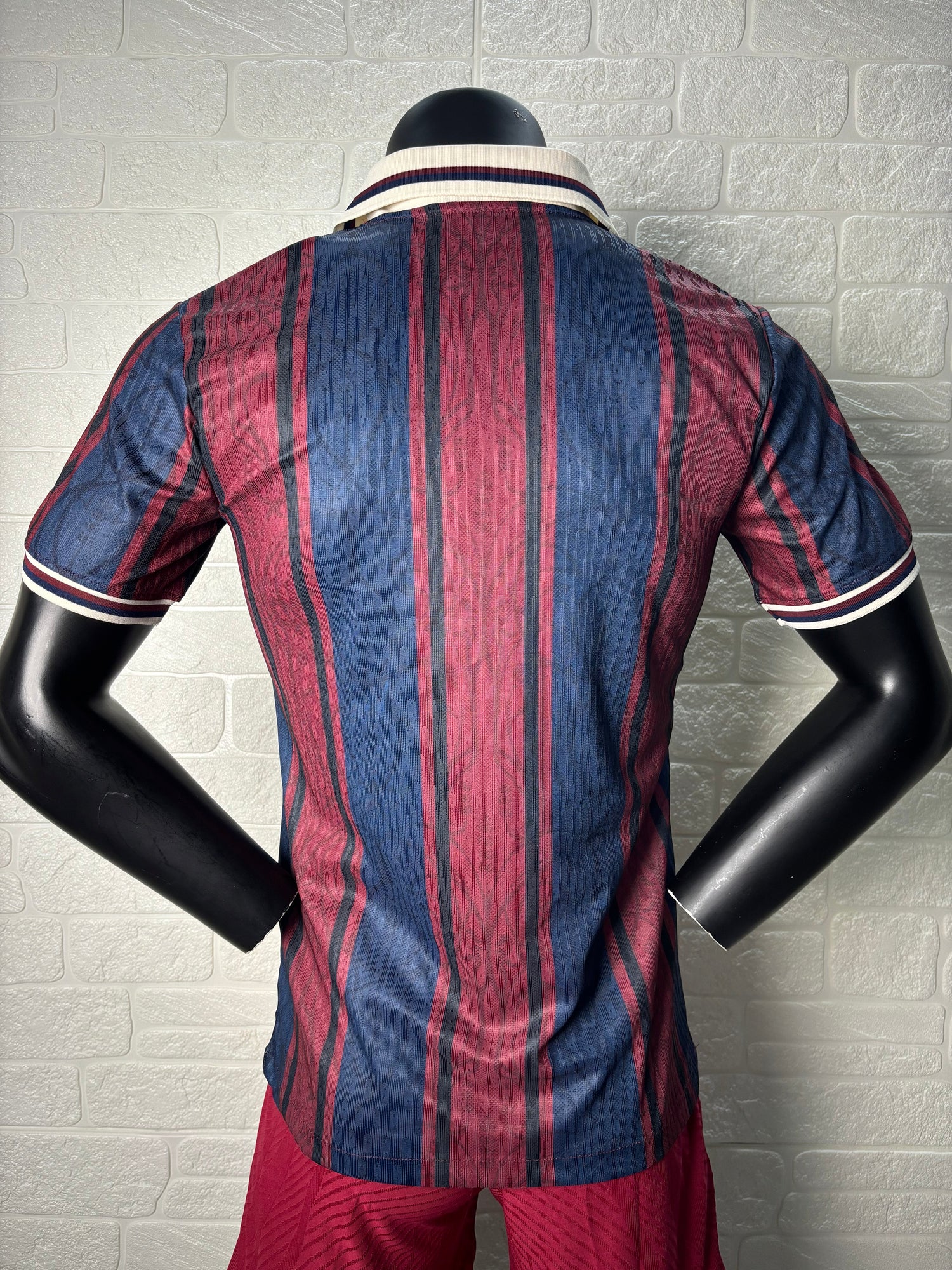 2025-26 Barcelona 125th Anniversary Edition Player Version Jersey