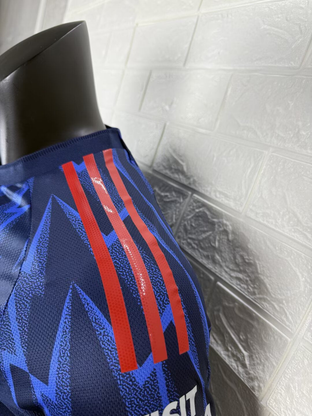 2025-26 Arsenal Away Player Version Jersey