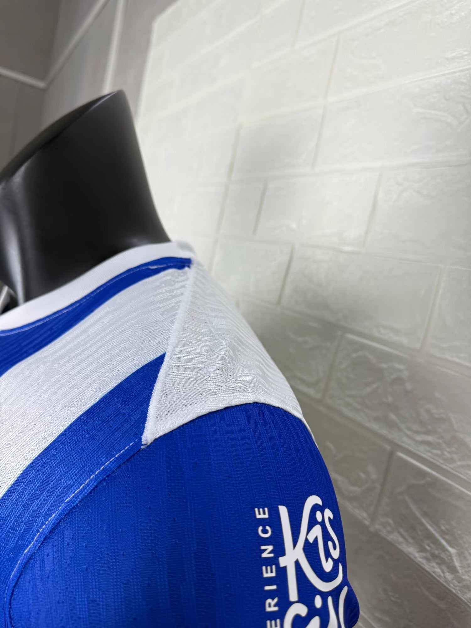 2025-26 Brighton & Hove Albion Home Player Version Jersey