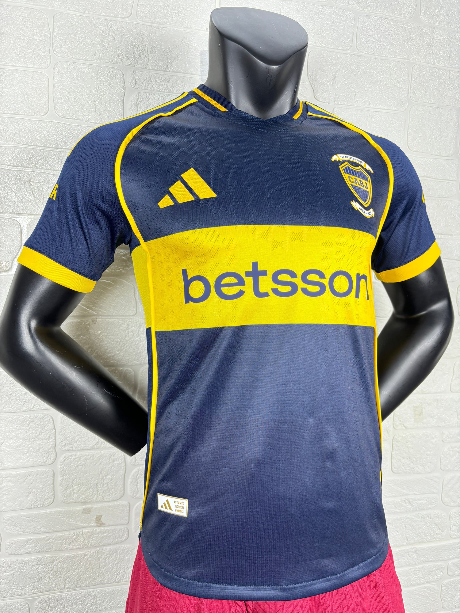 2025-26 Junior 120th Anniversary Edition Jersey