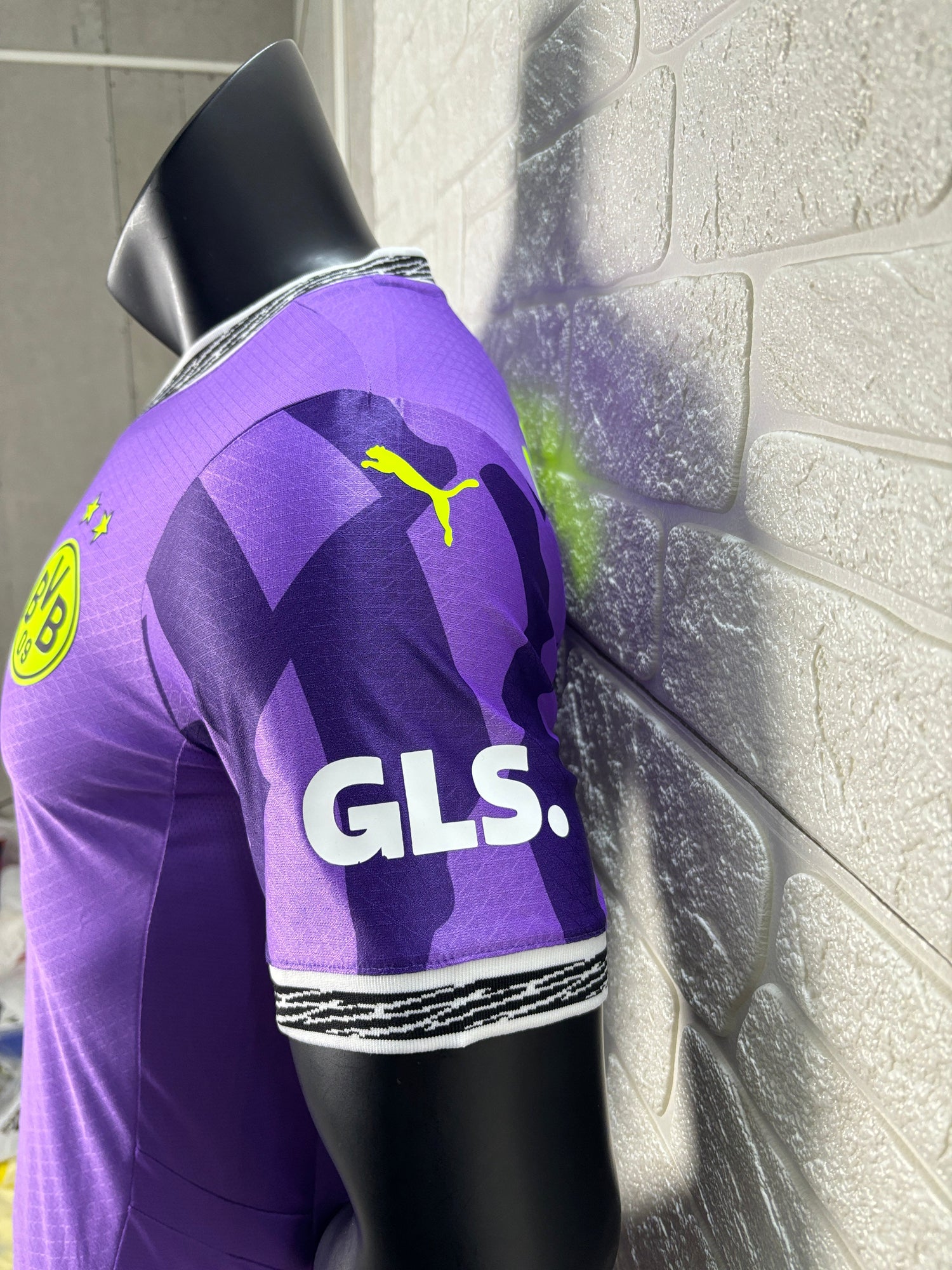 2025-26 Dortmund Special Edition Player Version Jersey