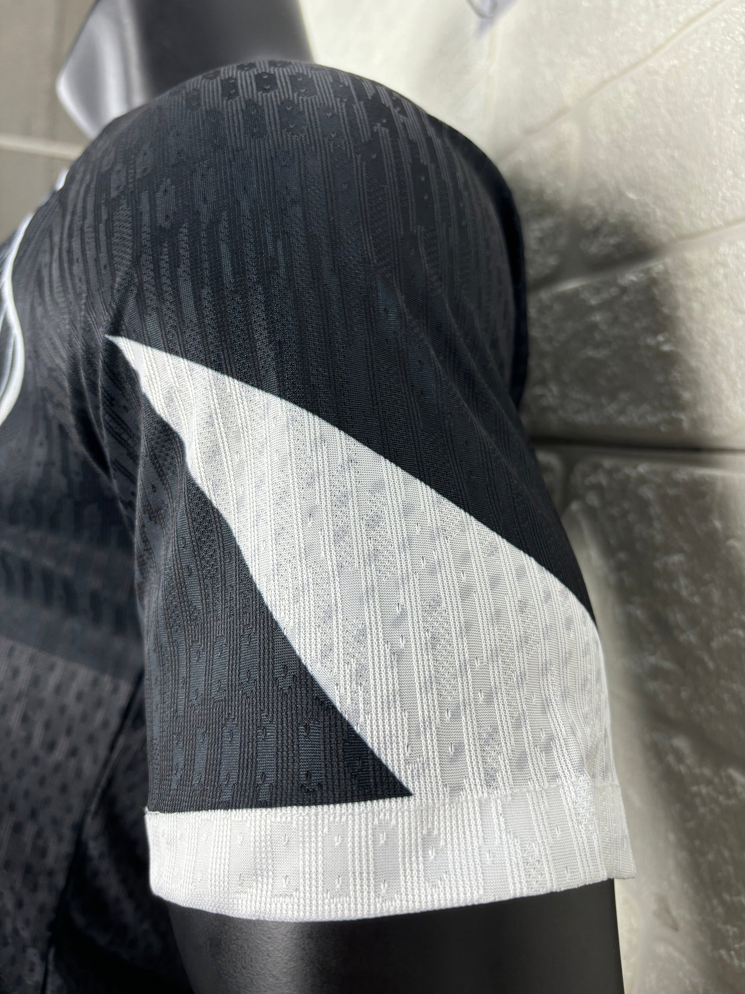 2025-26 FC Barcelona Special Edition Black Player Version Jersey