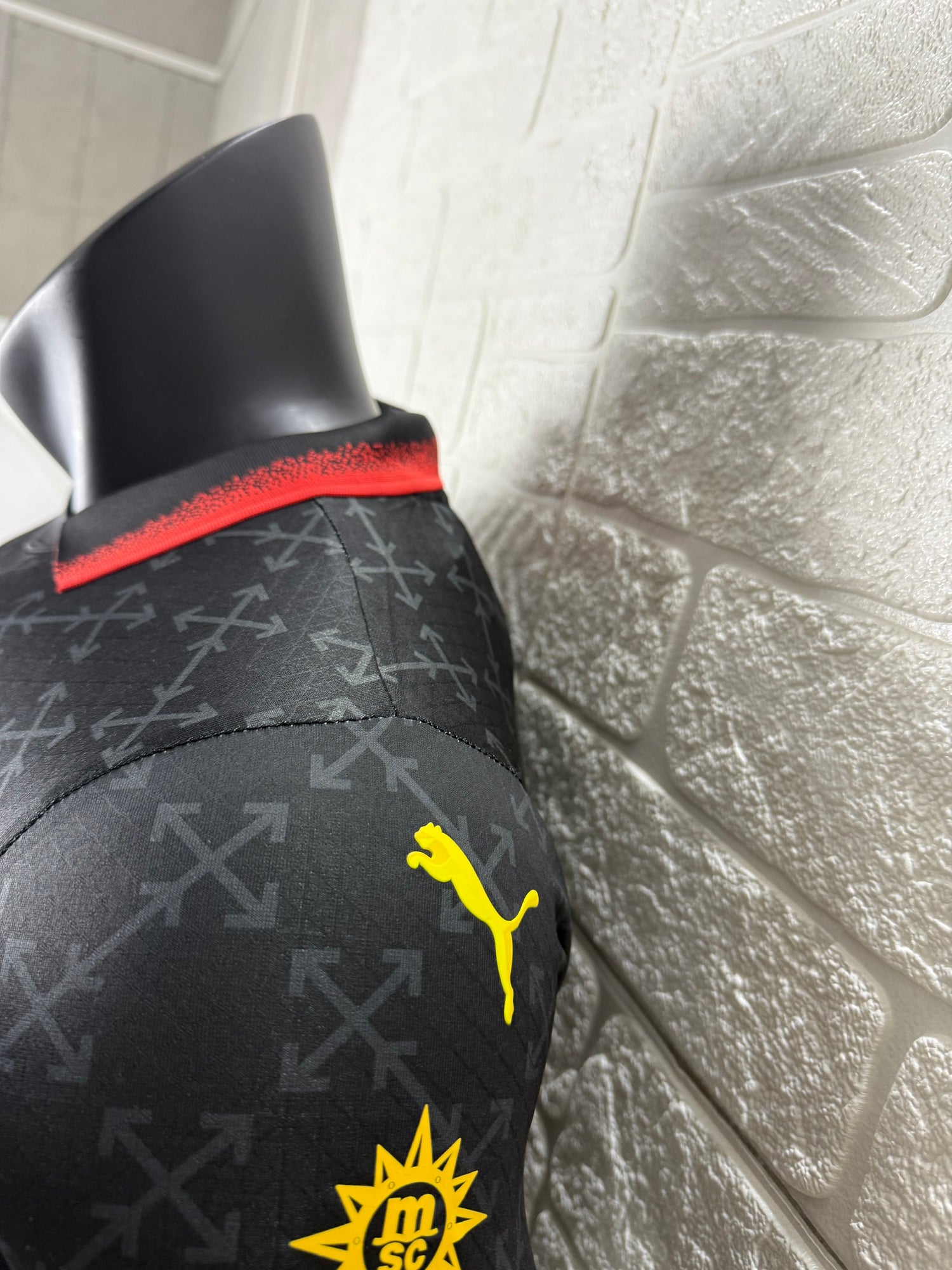 2025-26 AC Milan Joint Edition Green Player Version Jersey